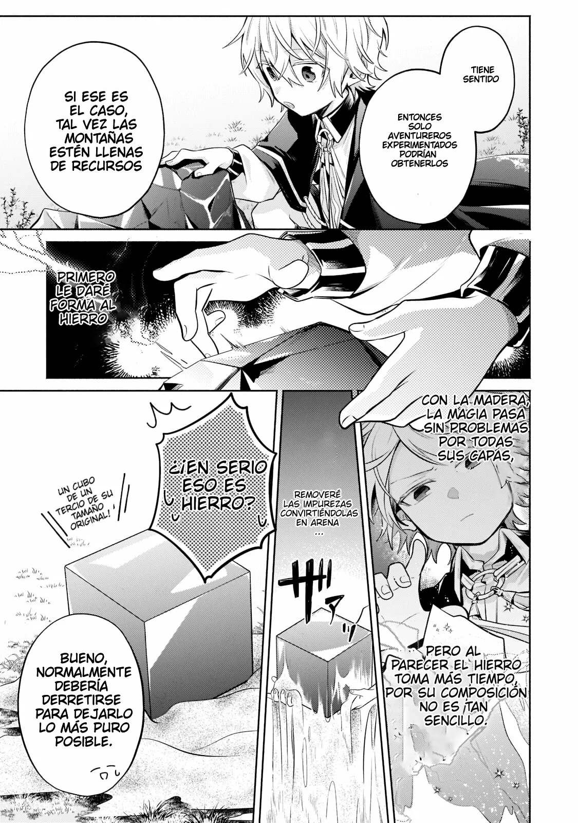 Página 26 del Manga