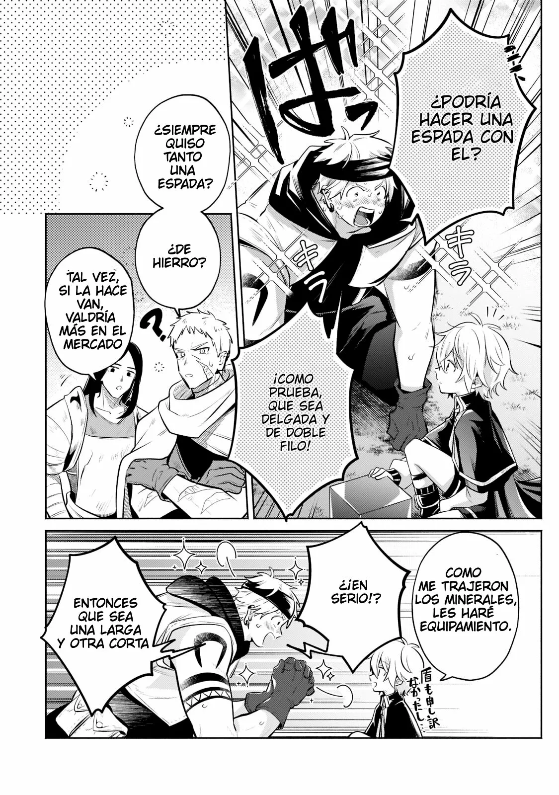 Página 27 del Manga
