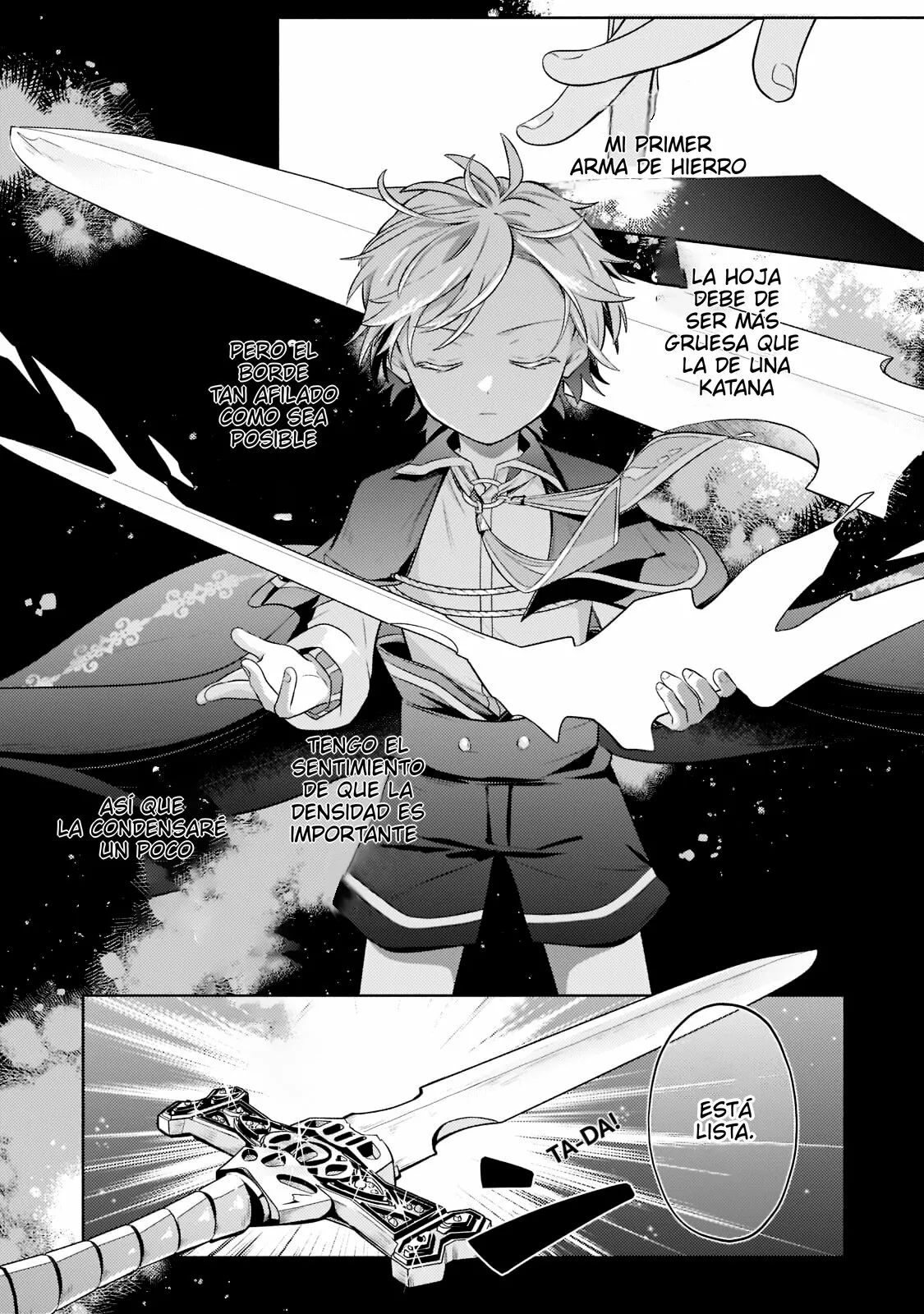 Página 28 del Manga