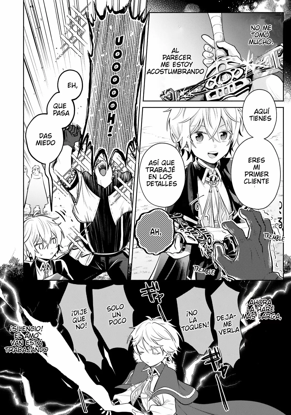 Página 29 del Manga