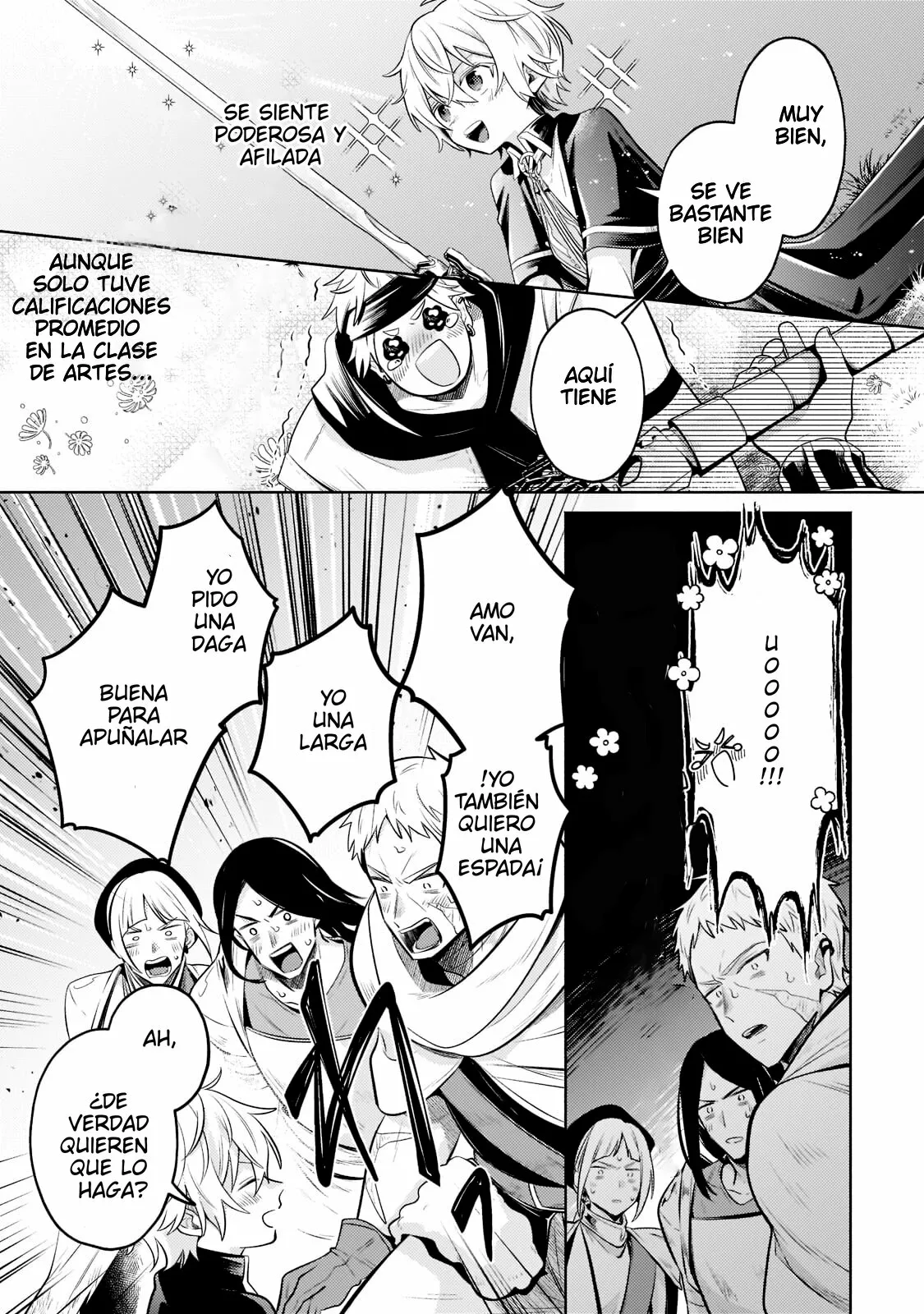 Página 30 del Manga