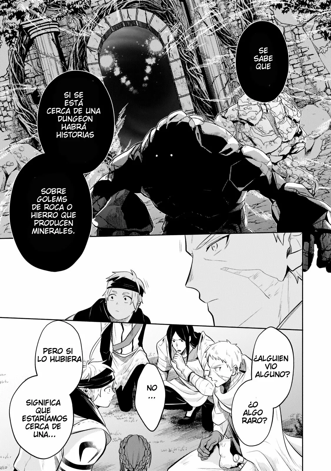 Página 32 del Manga
