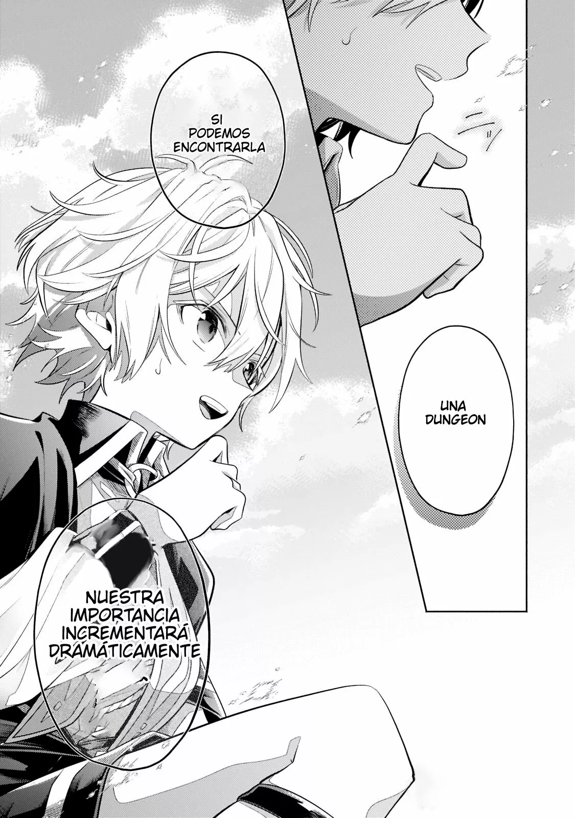 Página 34 del Manga