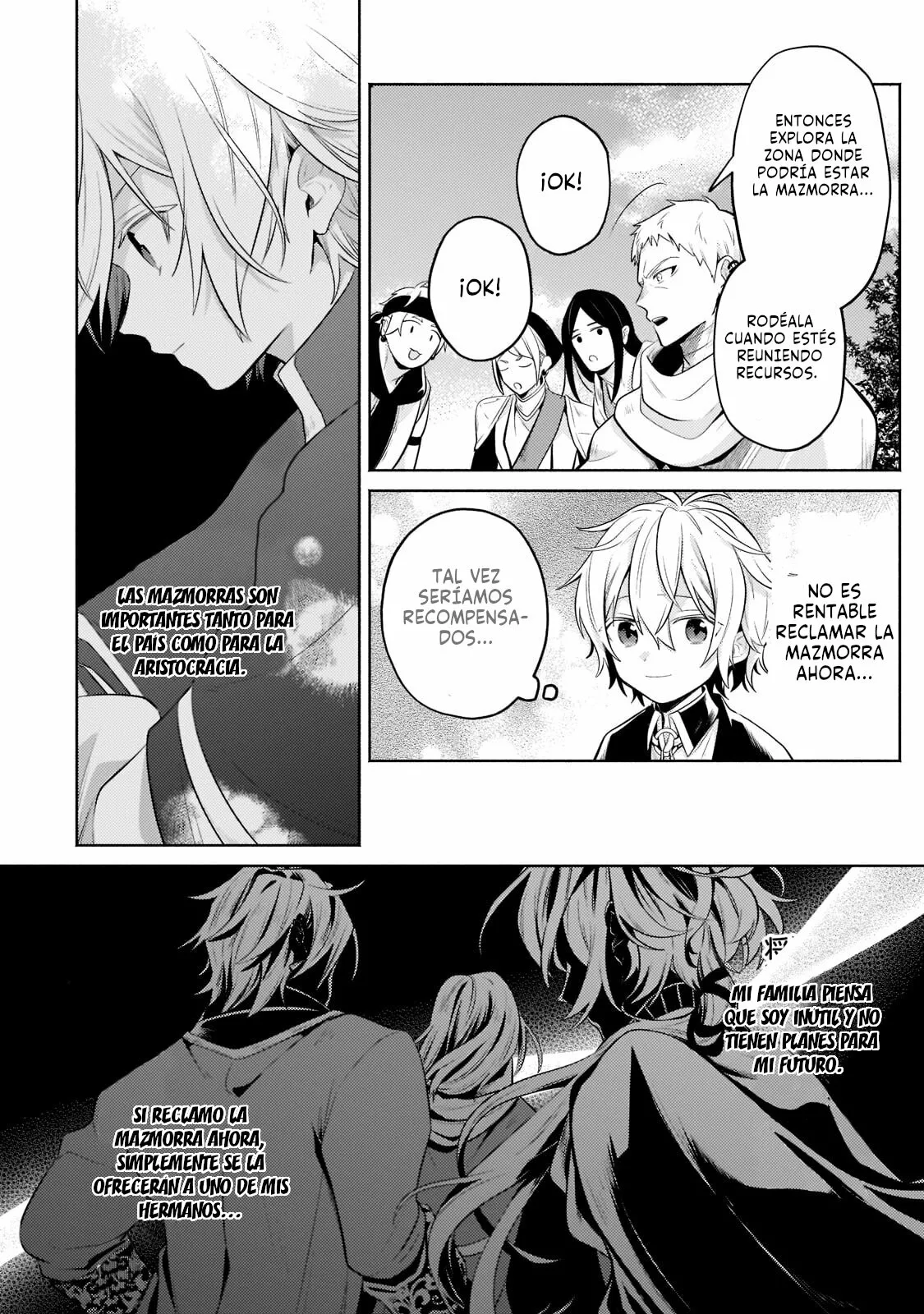 Página 7 del Manga