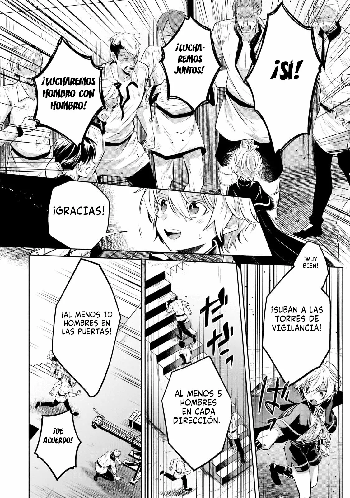 Página 27 del Manga