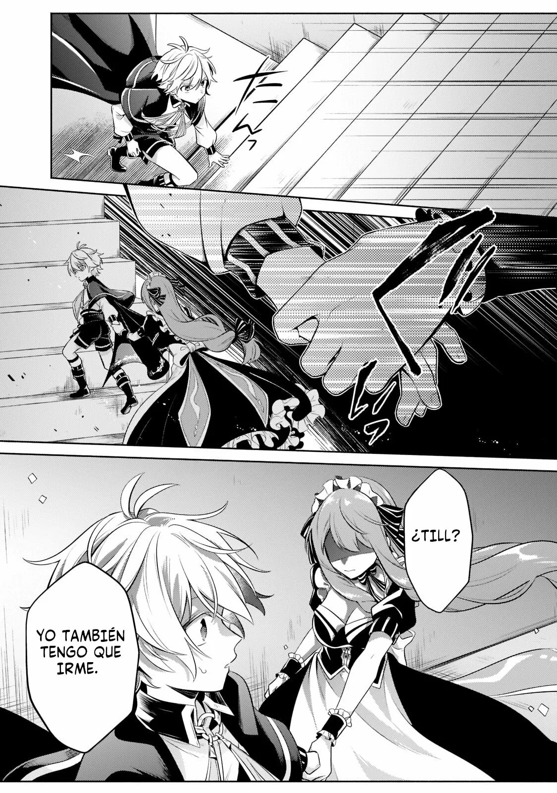 Página 28 del Manga