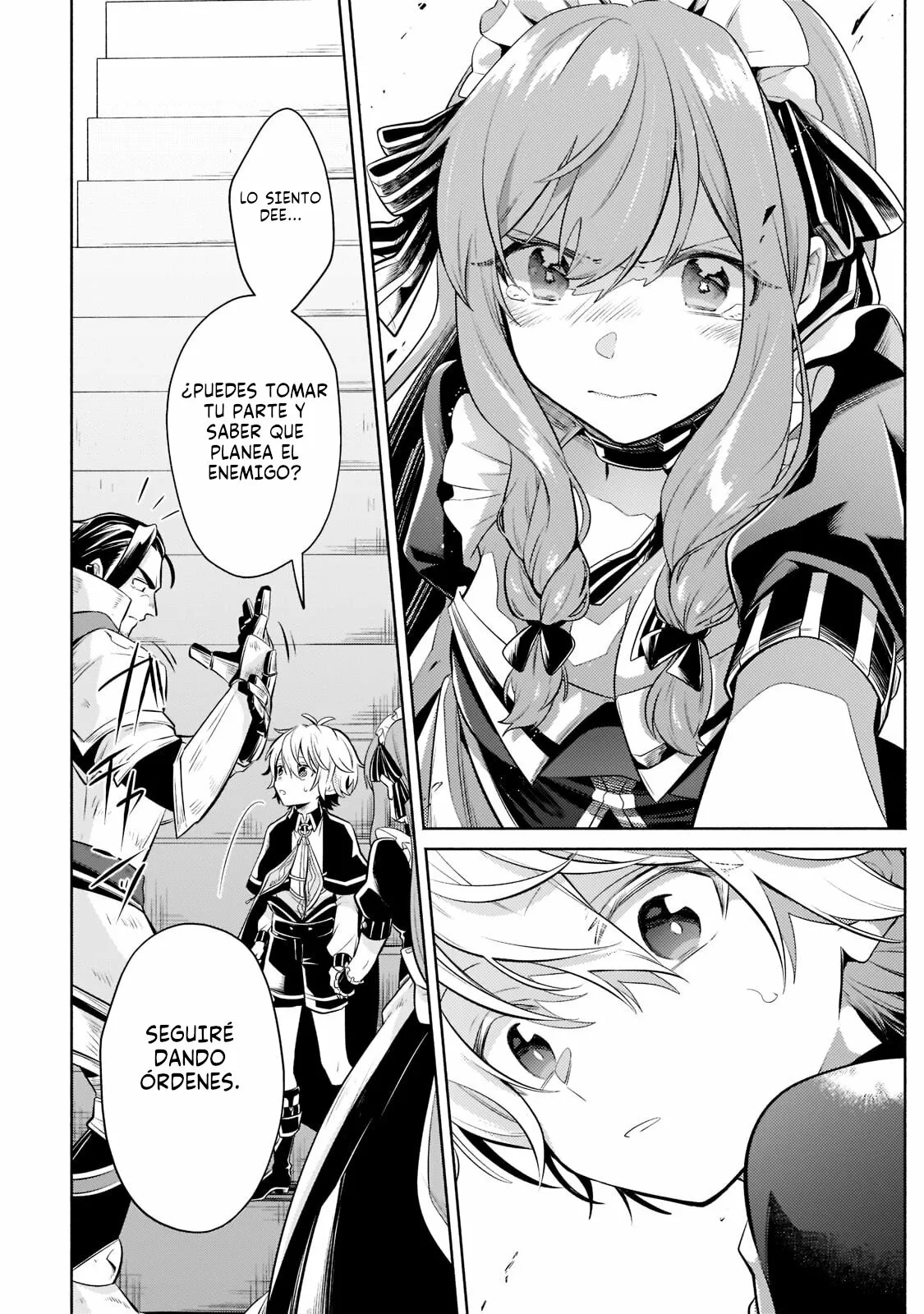Página 29 del Manga