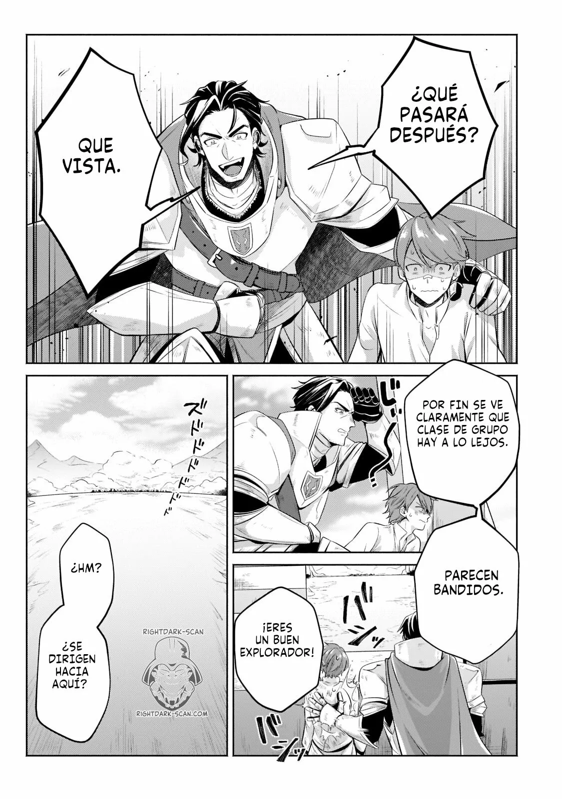 Página 34 del Manga