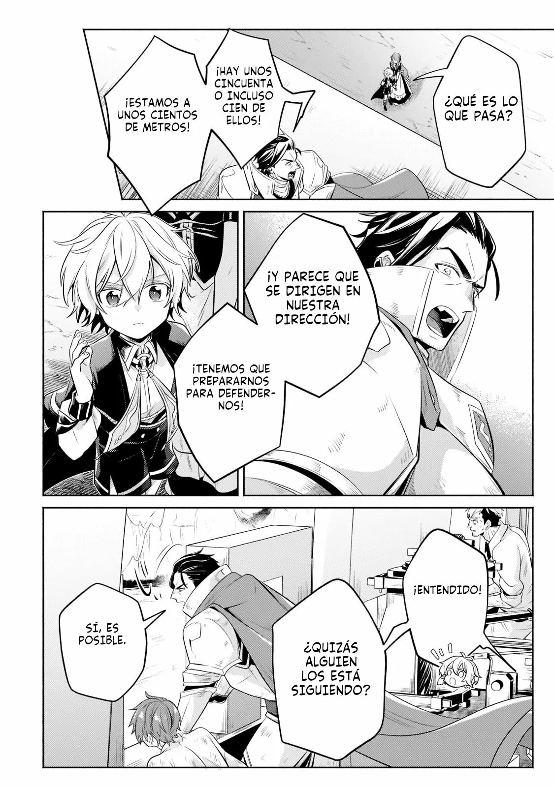 Página 35 del Manga