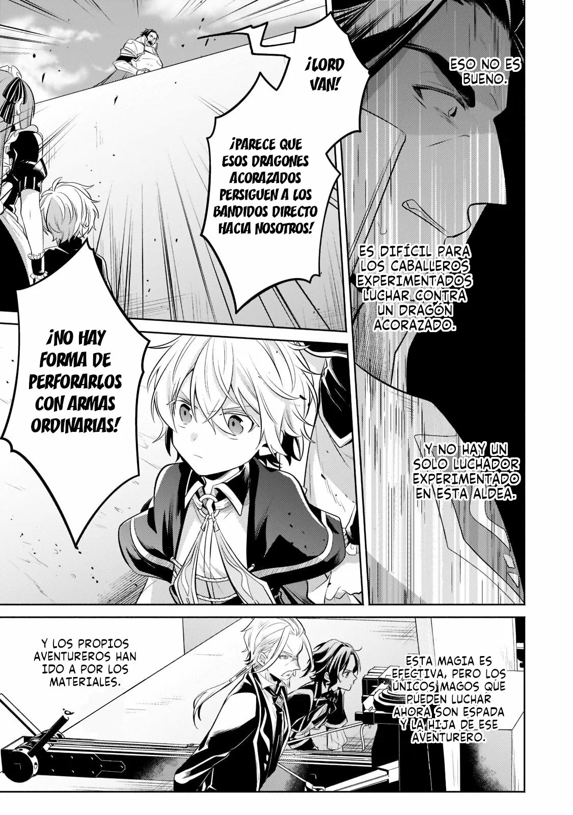 Página 38 del Manga