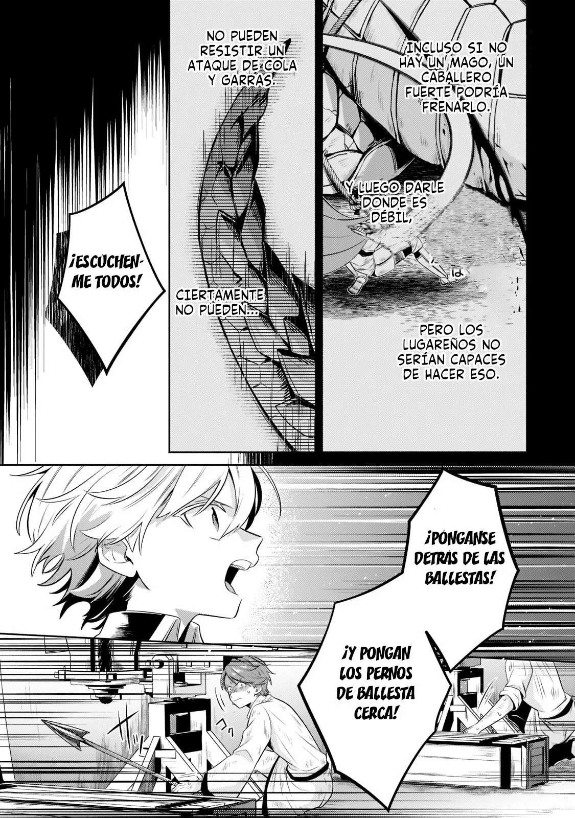 Página 39 del Manga