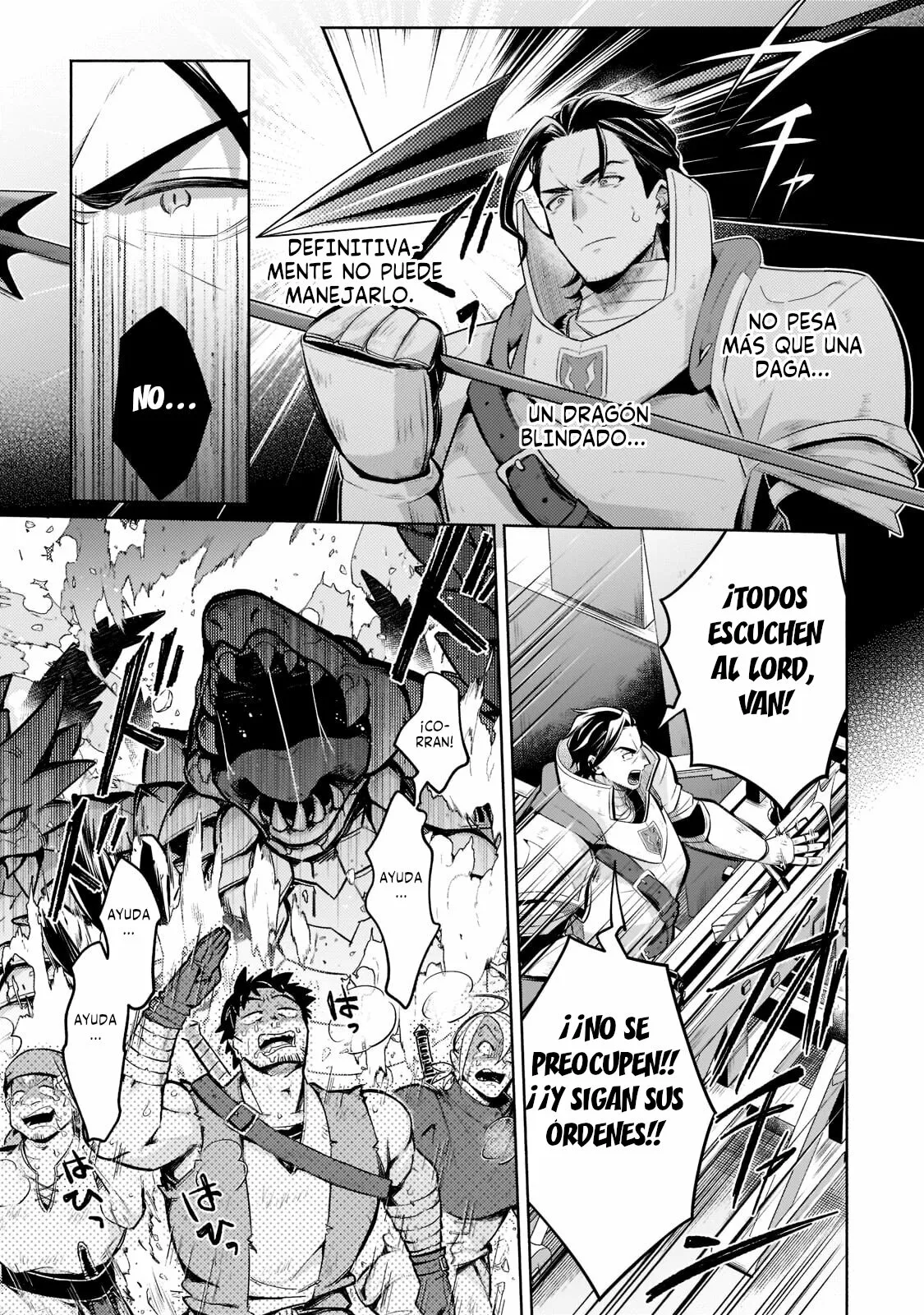 Página 40 del Manga