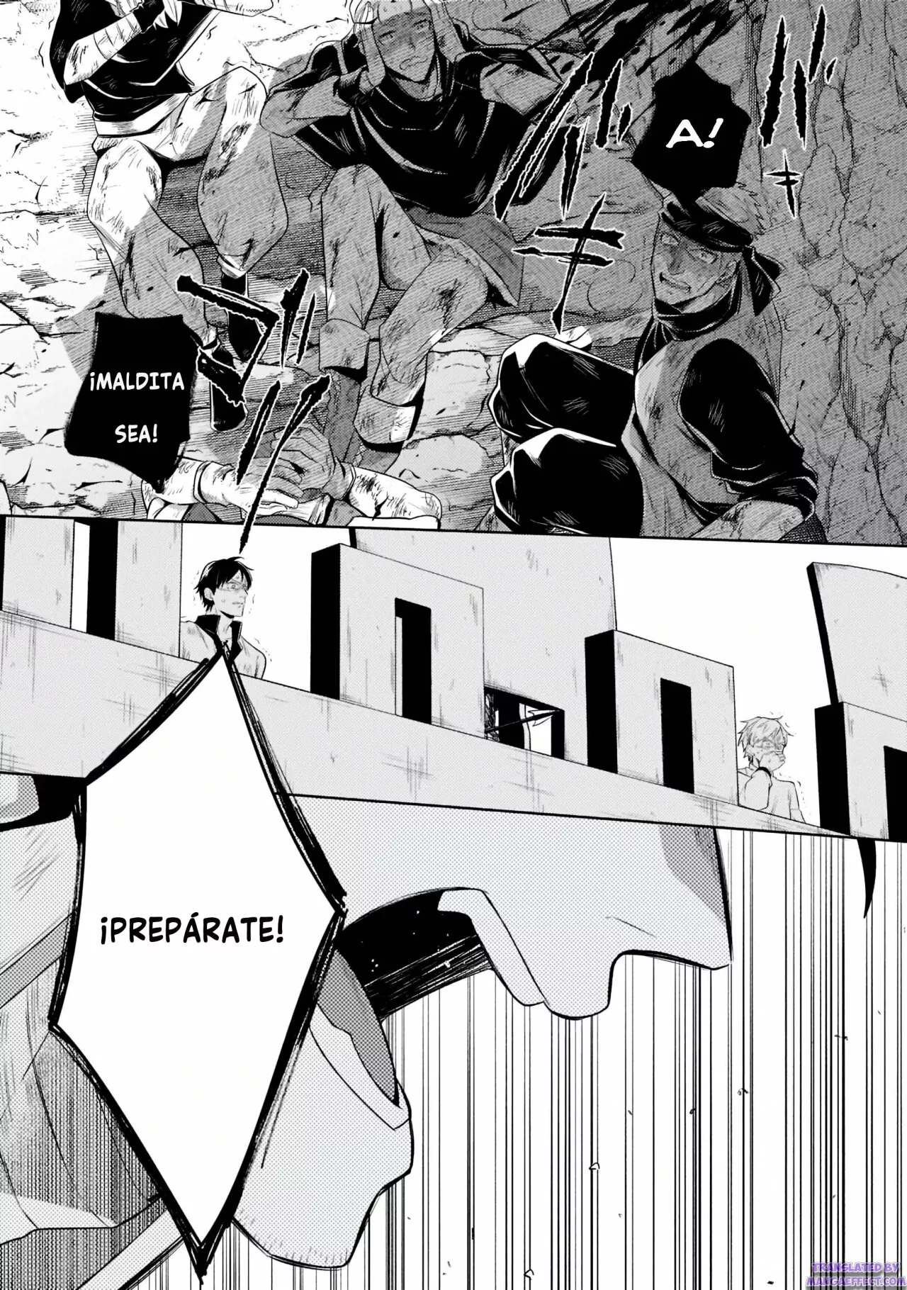 Página 5 del Manga