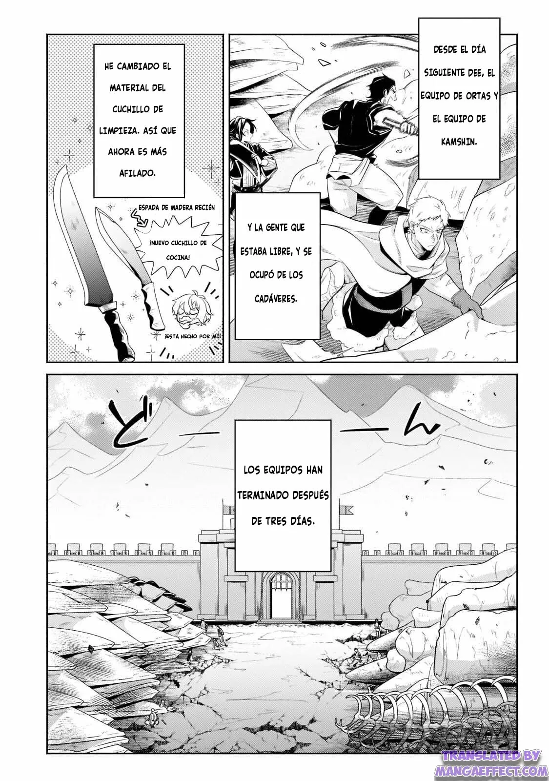 Página 27 del Manga
