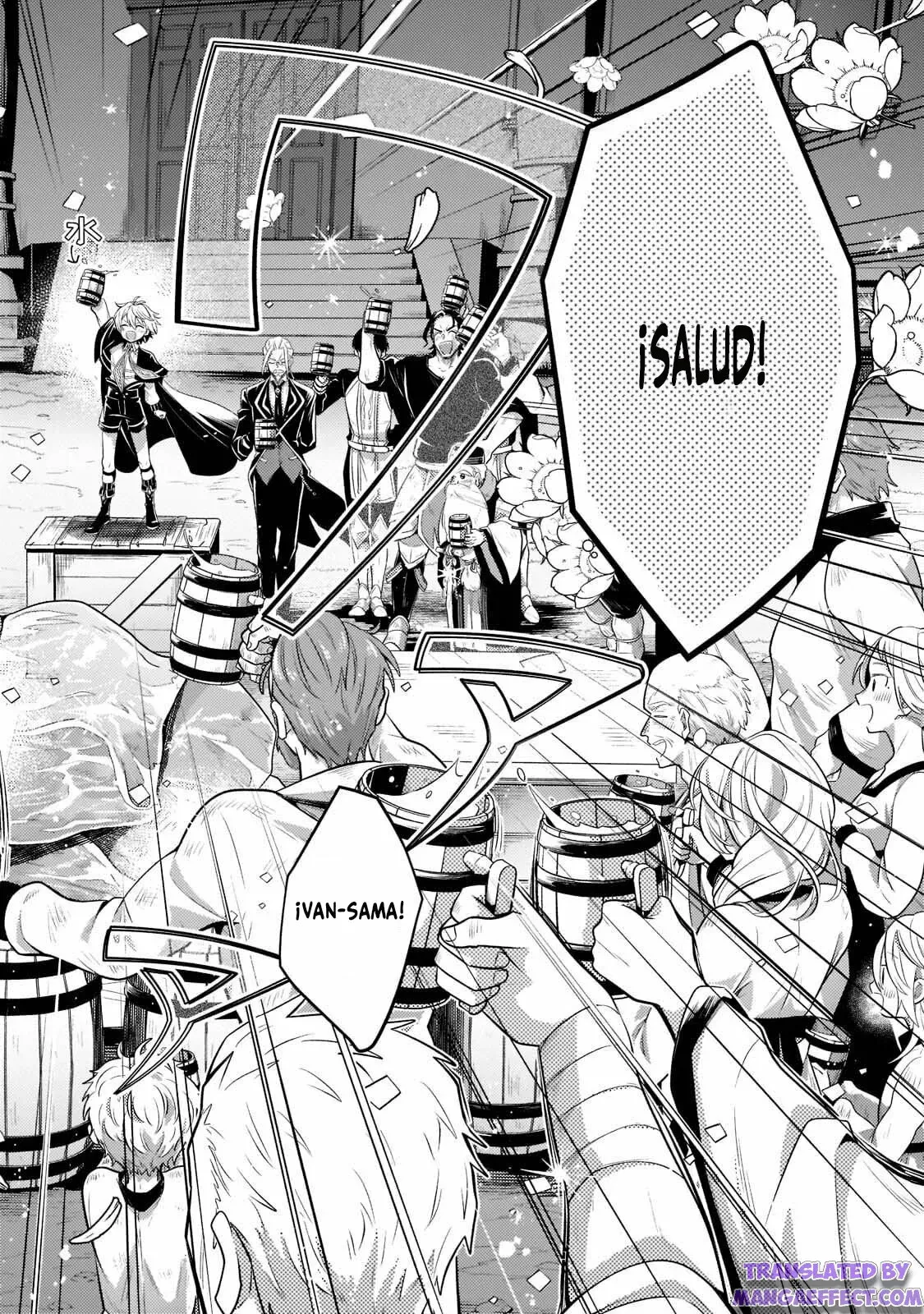 Página 29 del Manga
