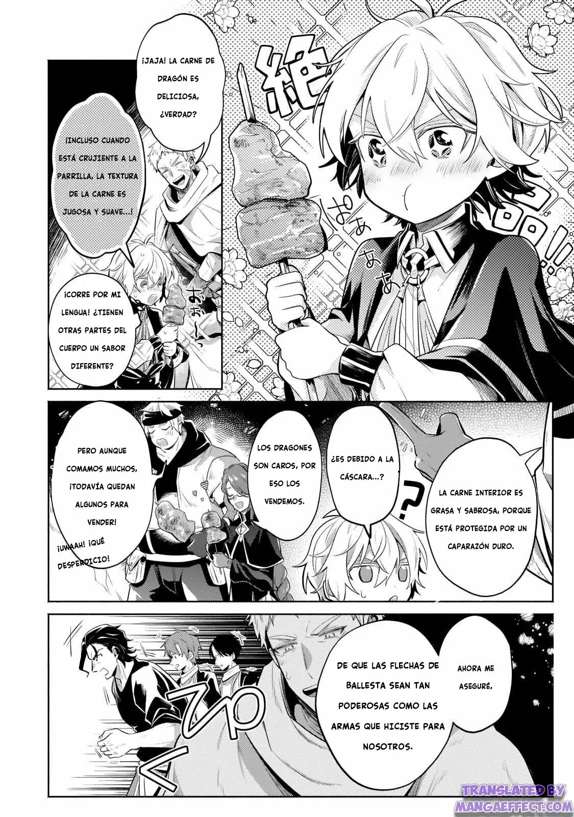 Página 31 del Manga