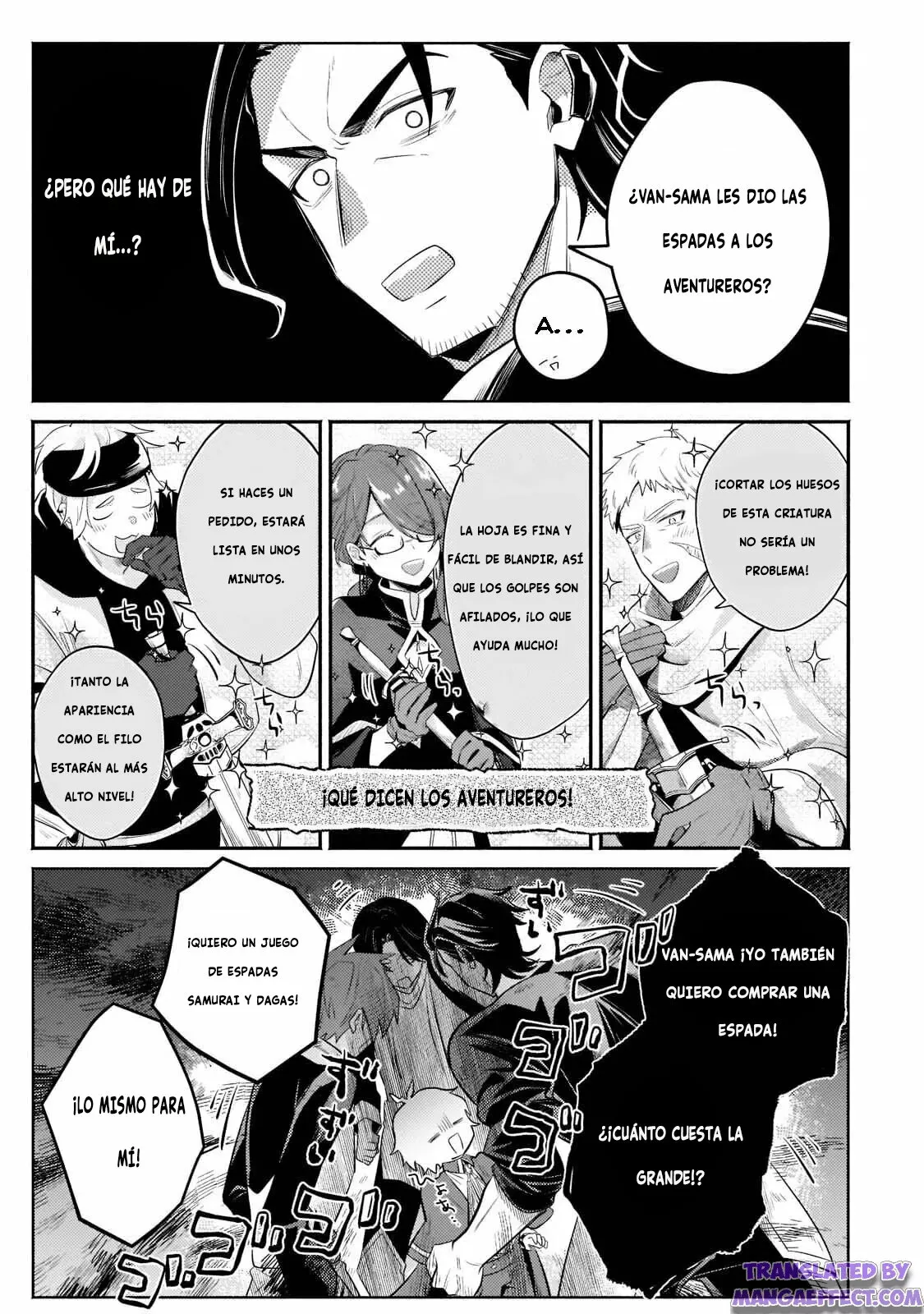 Página 32 del Manga