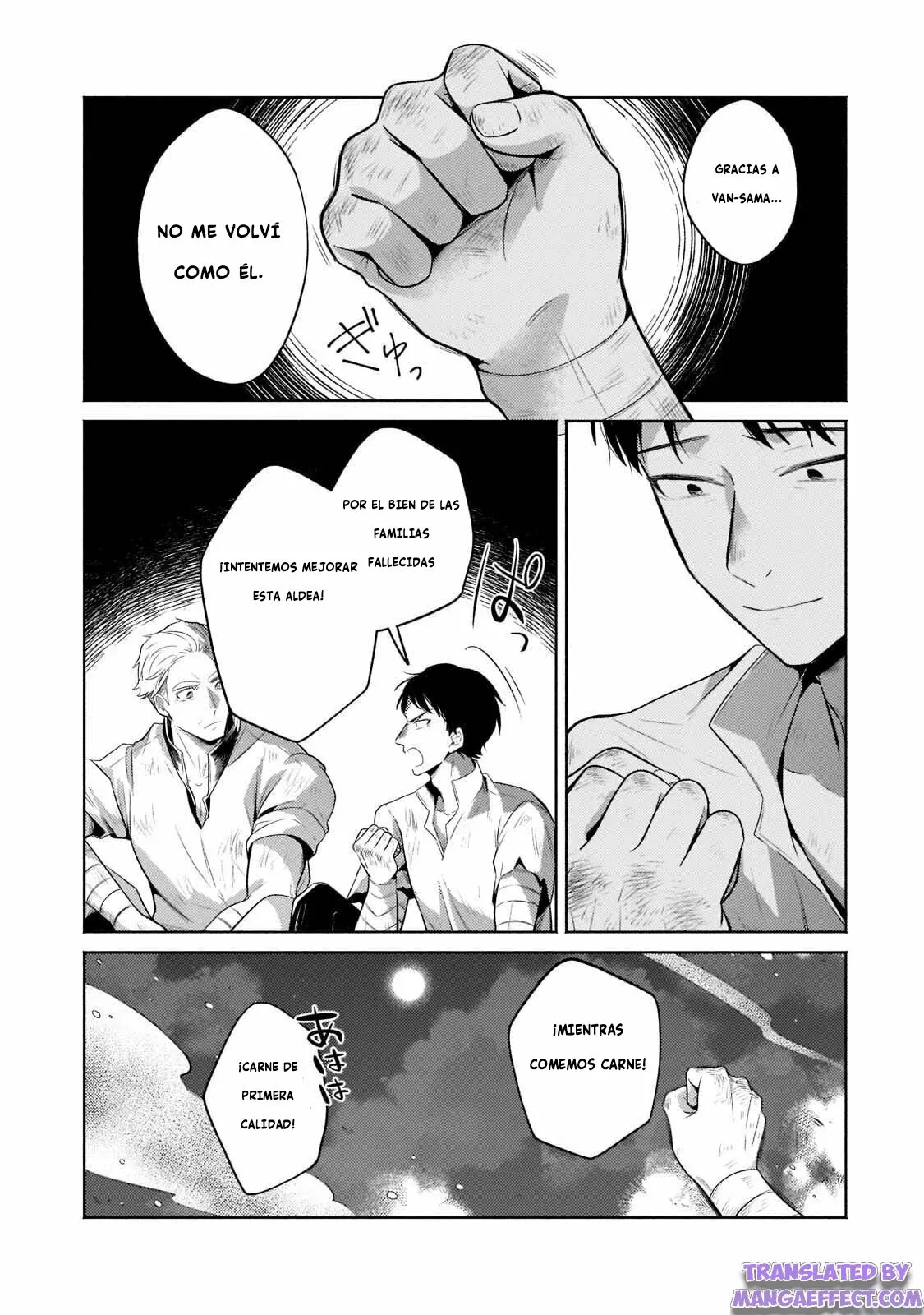 Página 34 del Manga