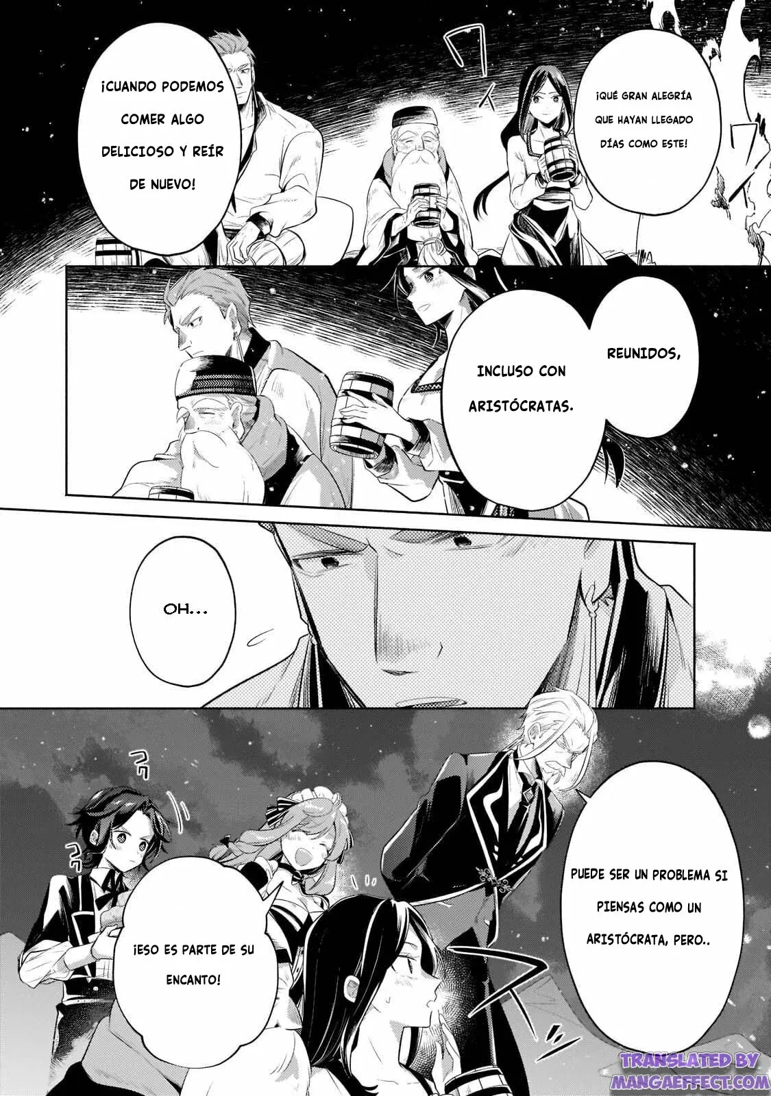 Página 35 del Manga