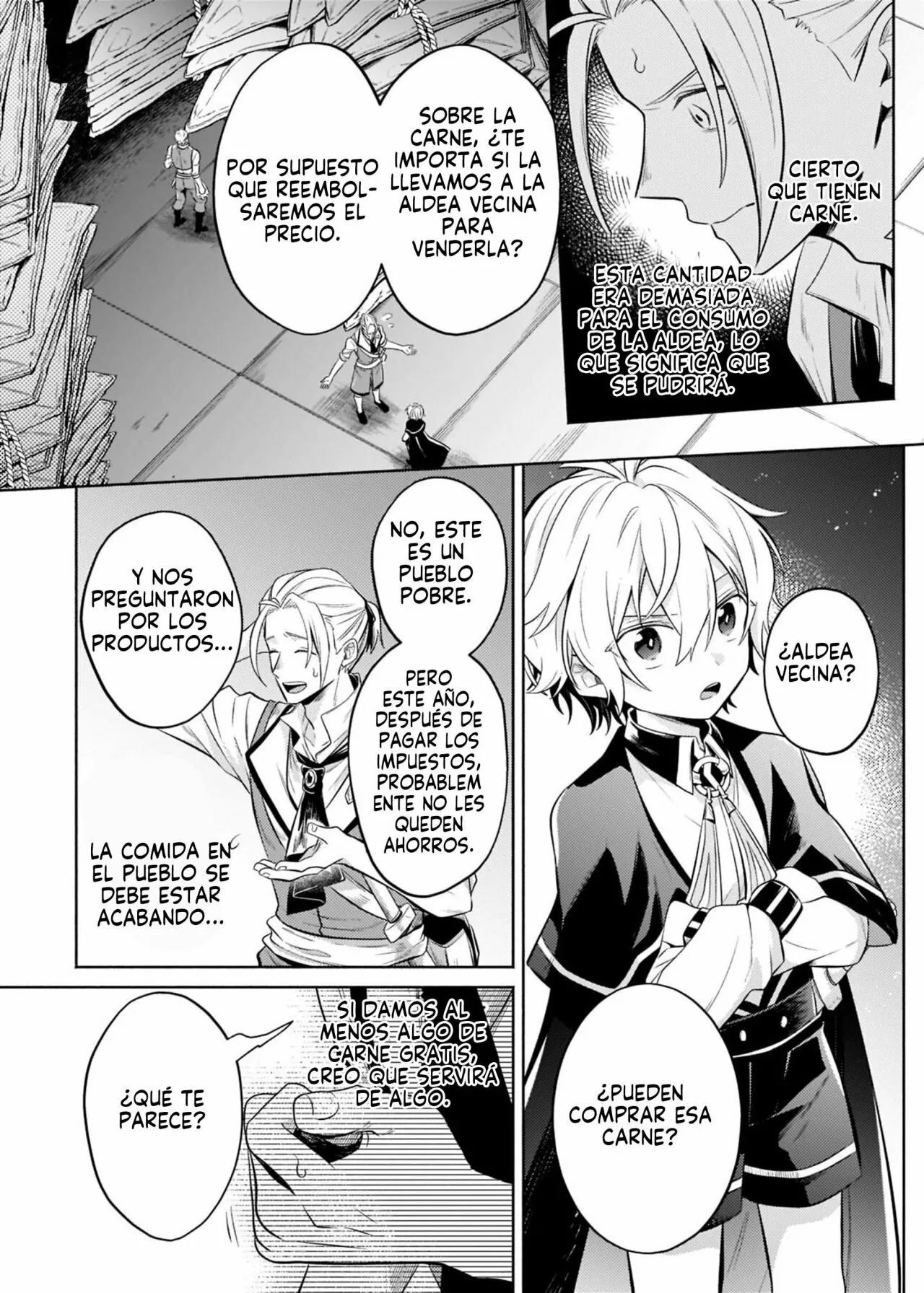 Página 28 del Manga