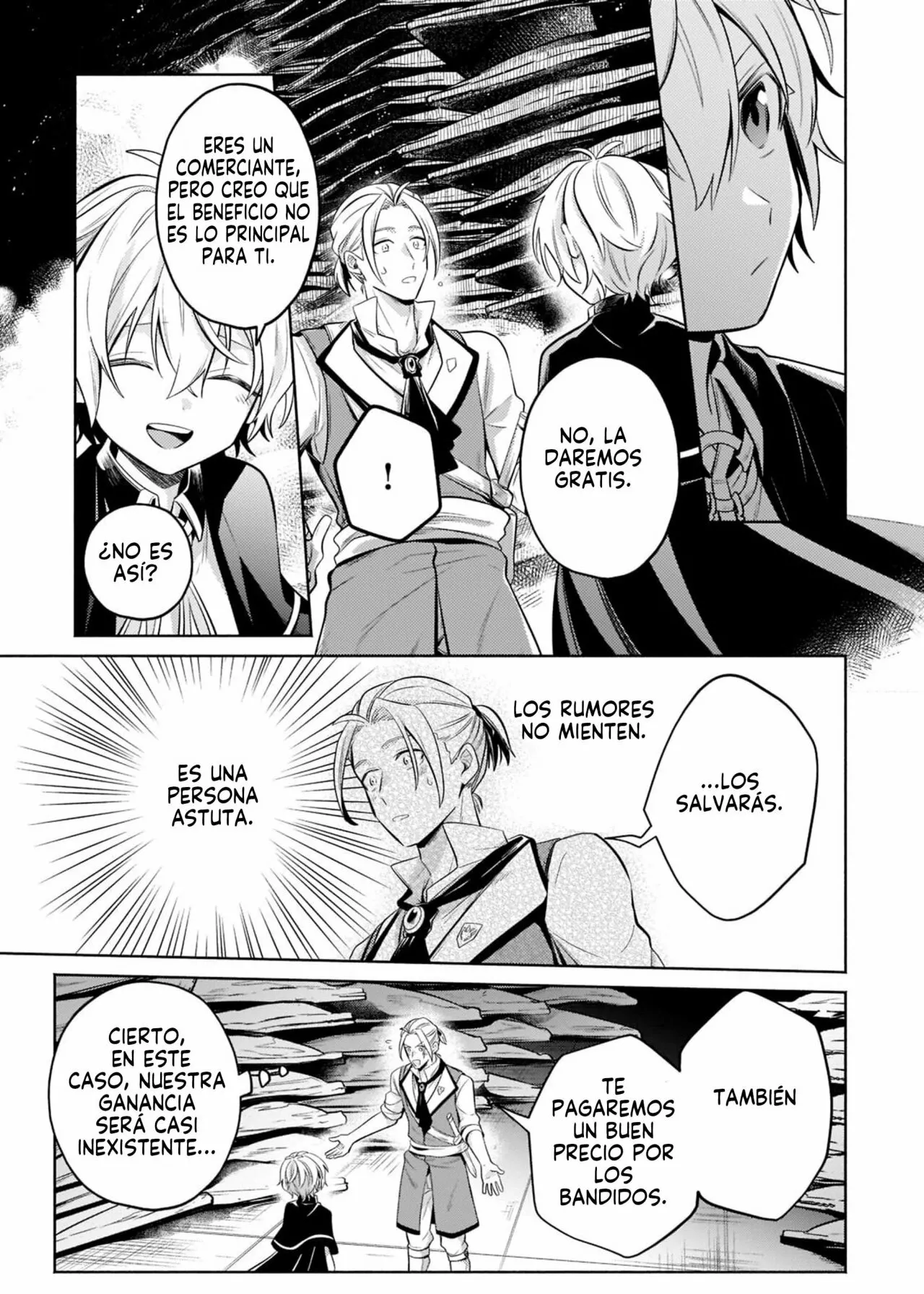 Página 29 del Manga