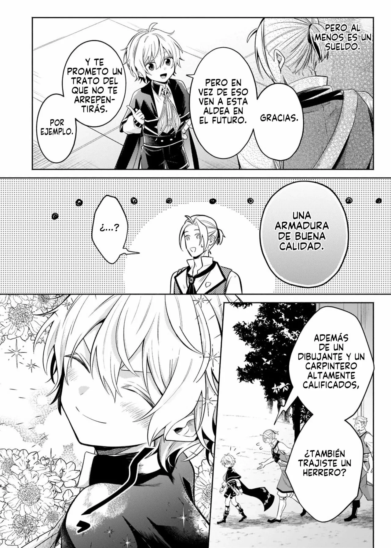 Página 30 del Manga