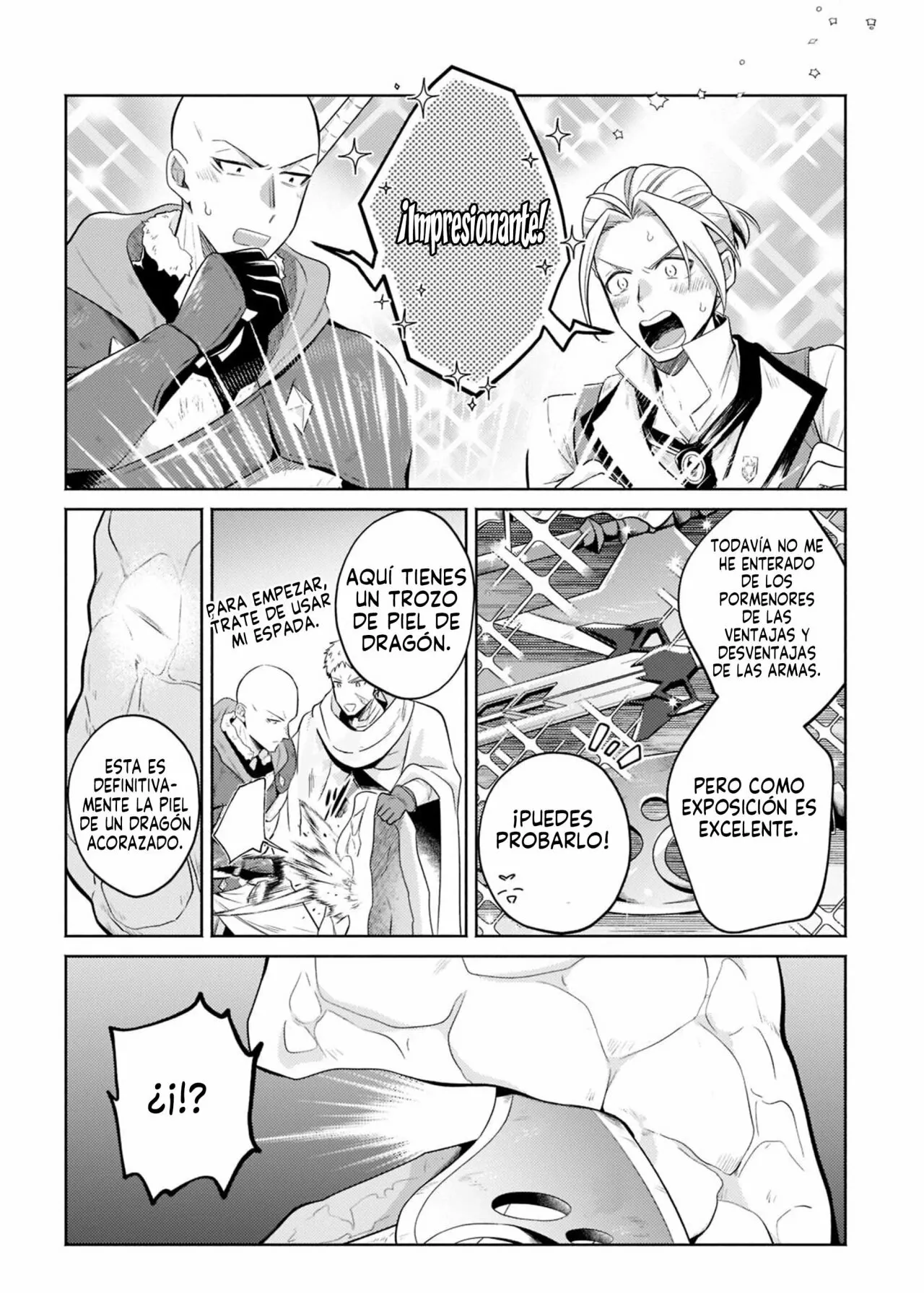 Página 31 del Manga