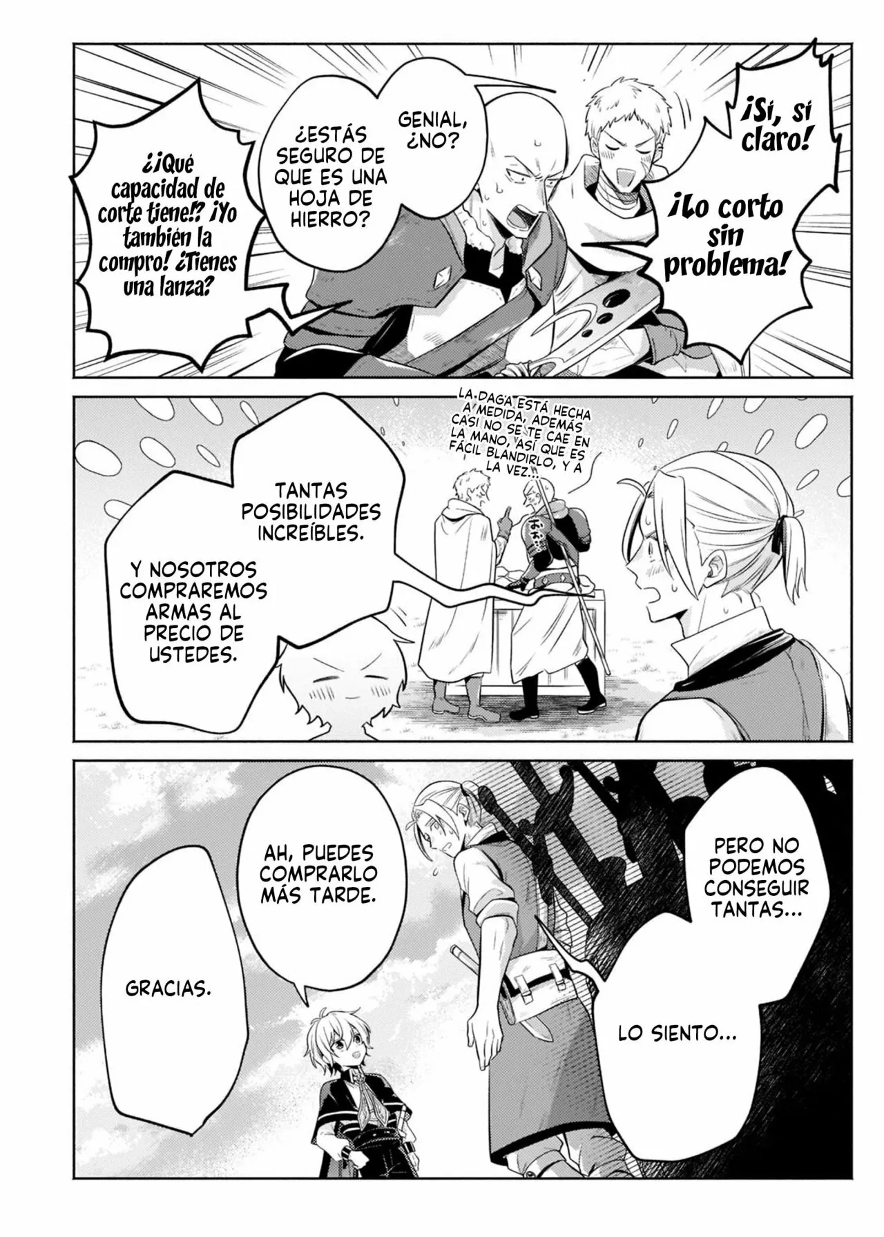 Página 32 del Manga