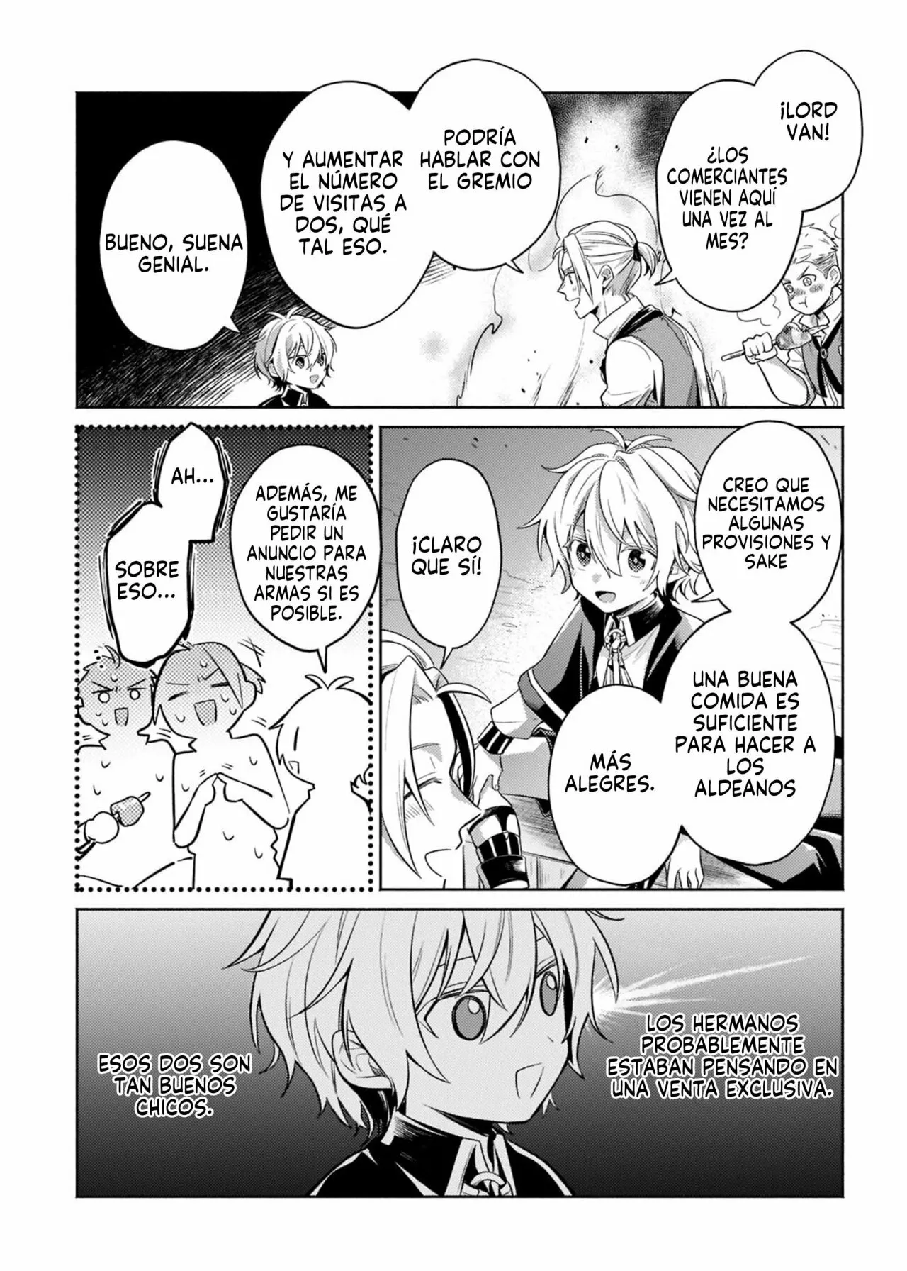 Página 34 del Manga