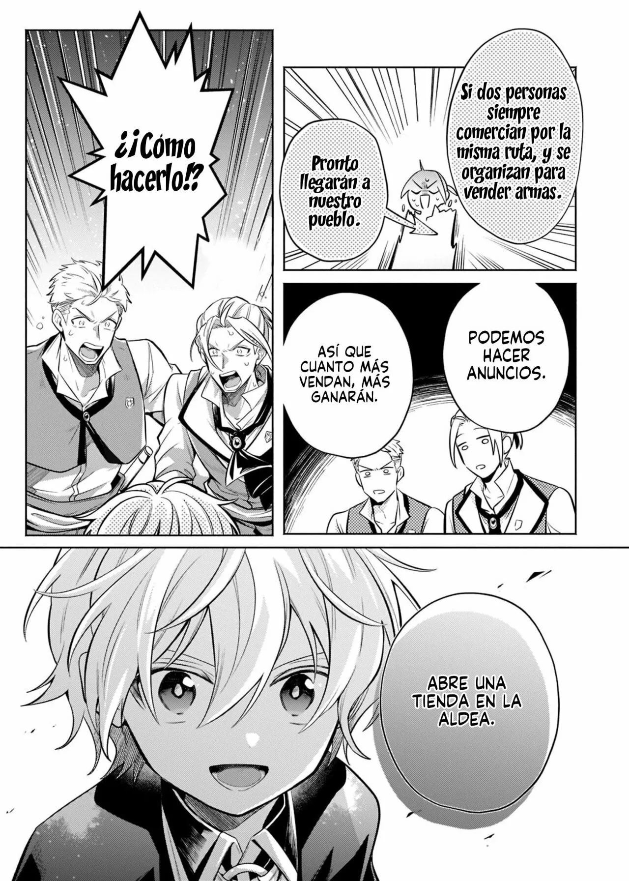 Página 35 del Manga