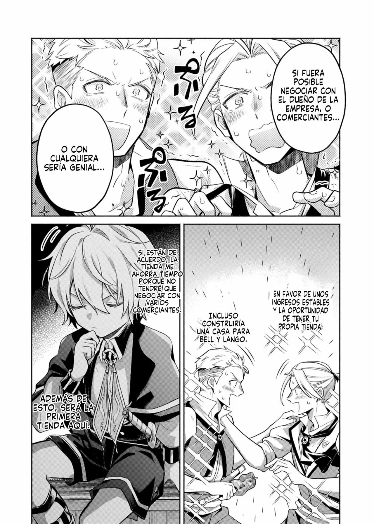 Página 36 del Manga