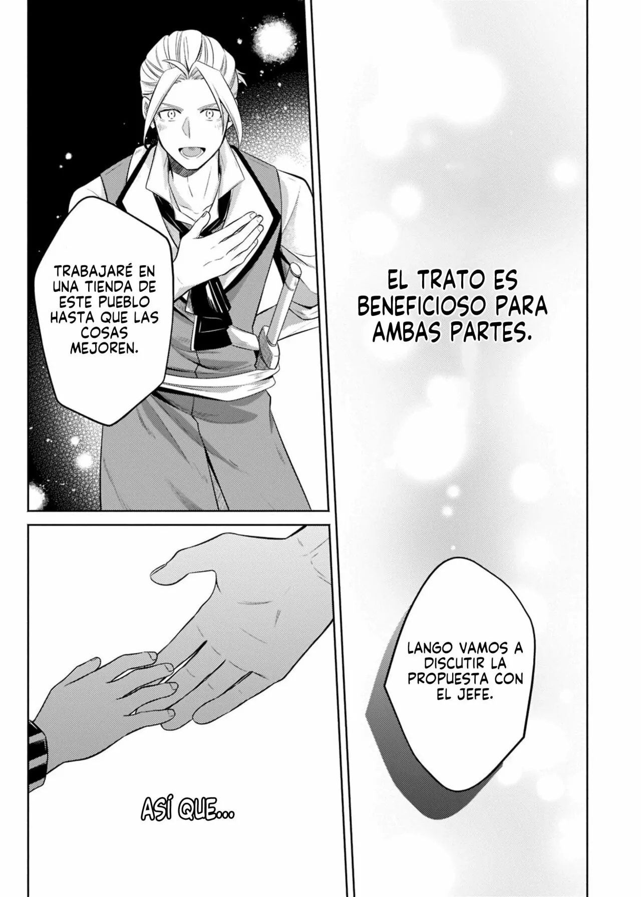 Página 37 del Manga