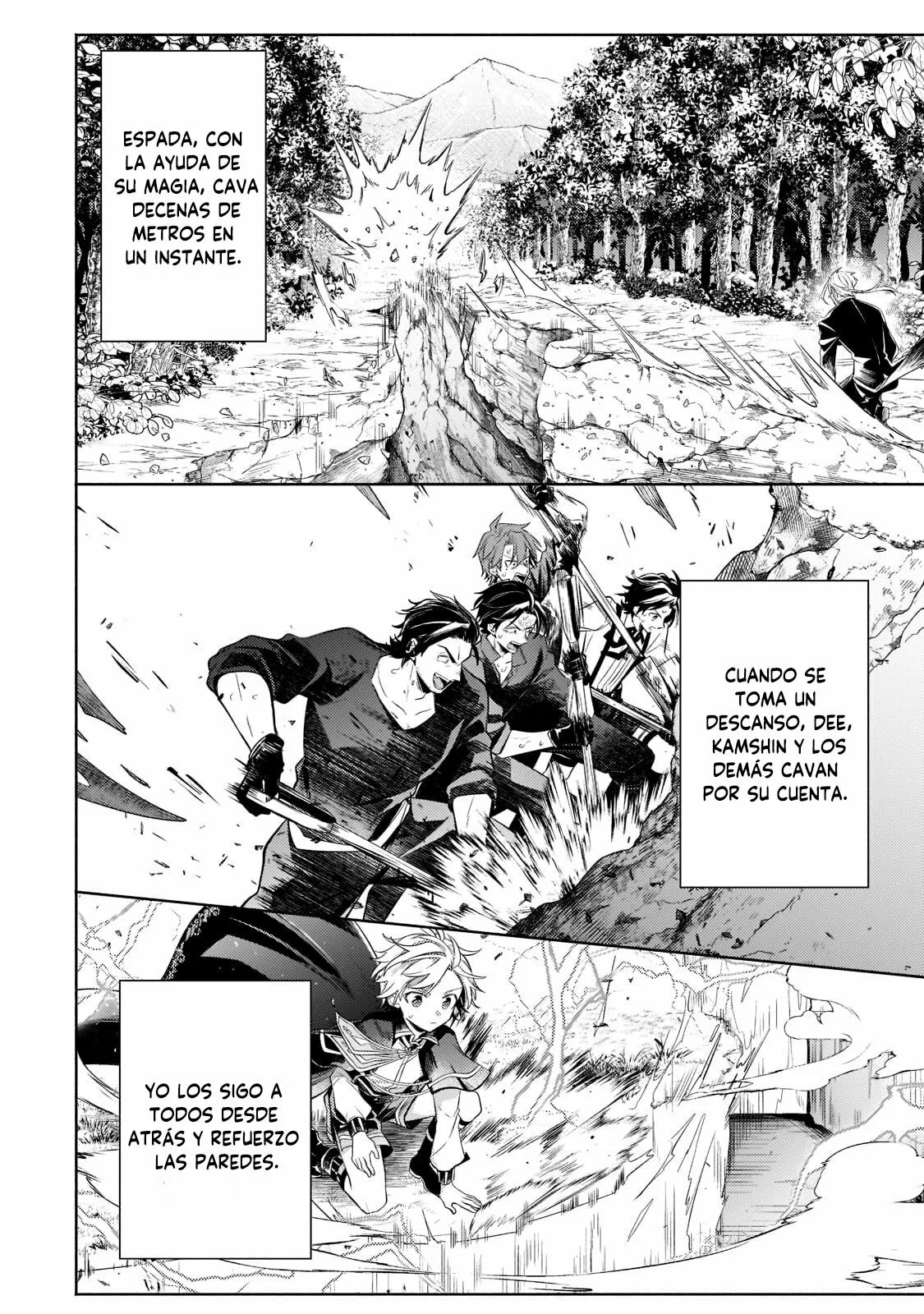 Página 9 del Manga