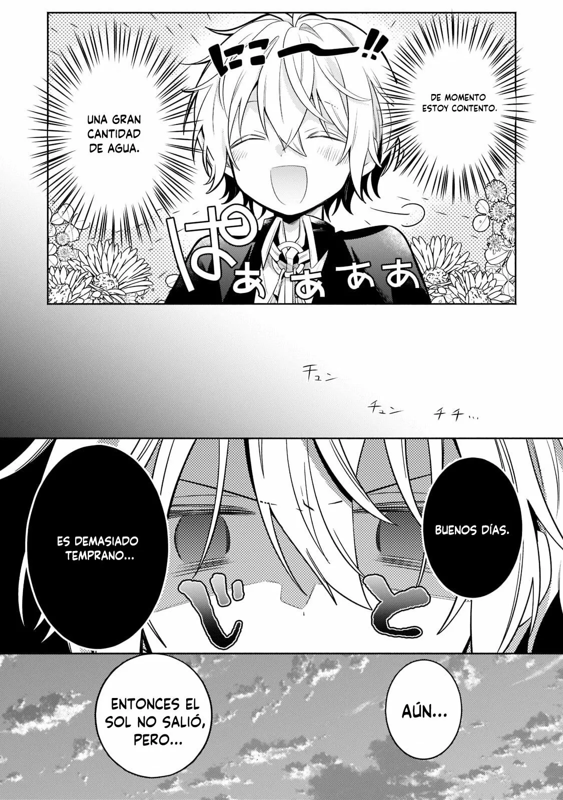Página 24 del Manga