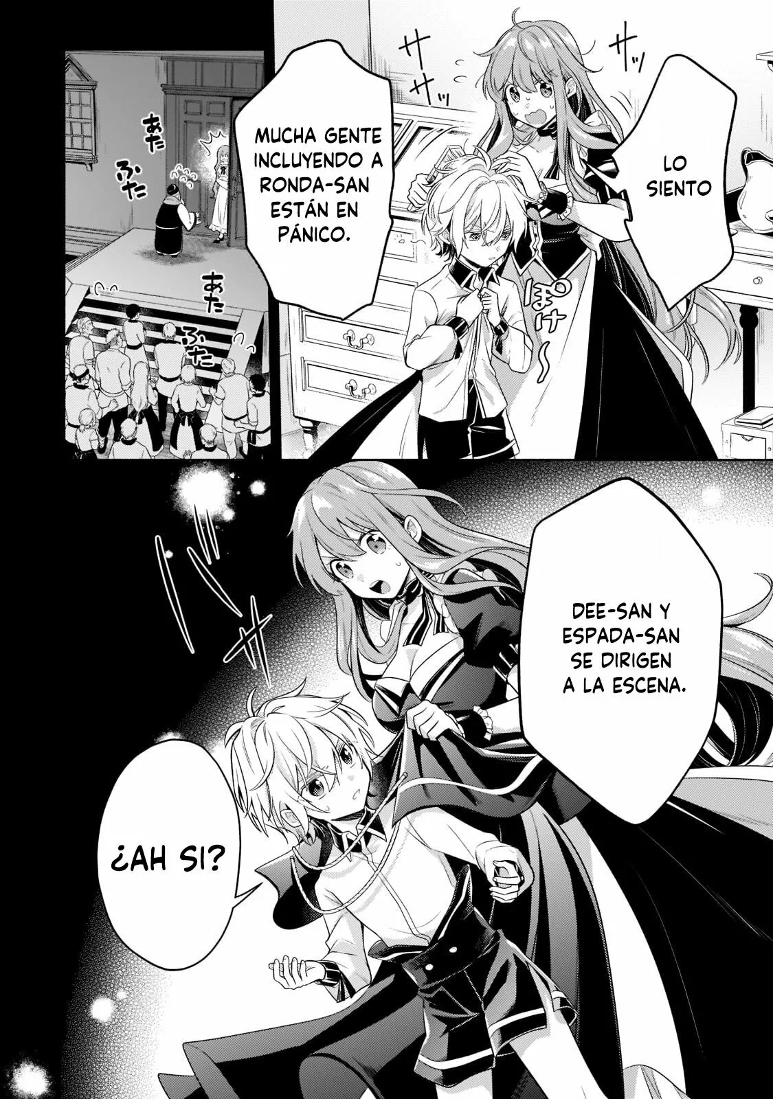 Página 25 del Manga