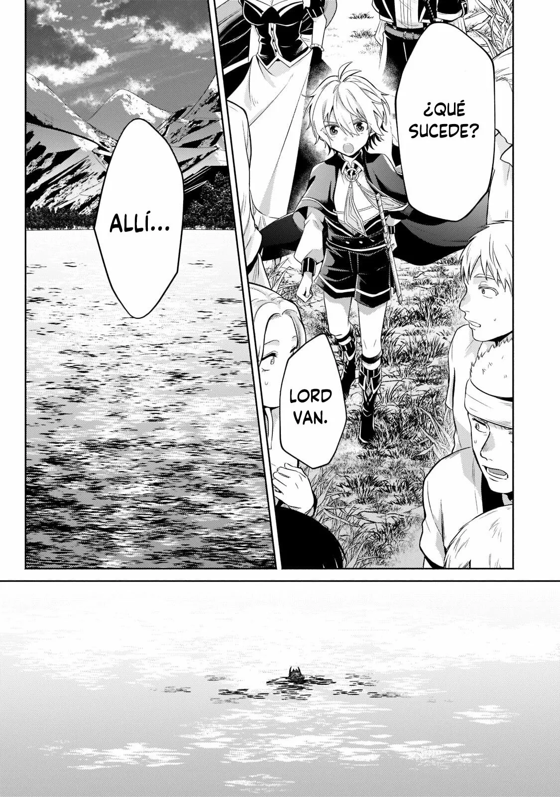 Página 28 del Manga