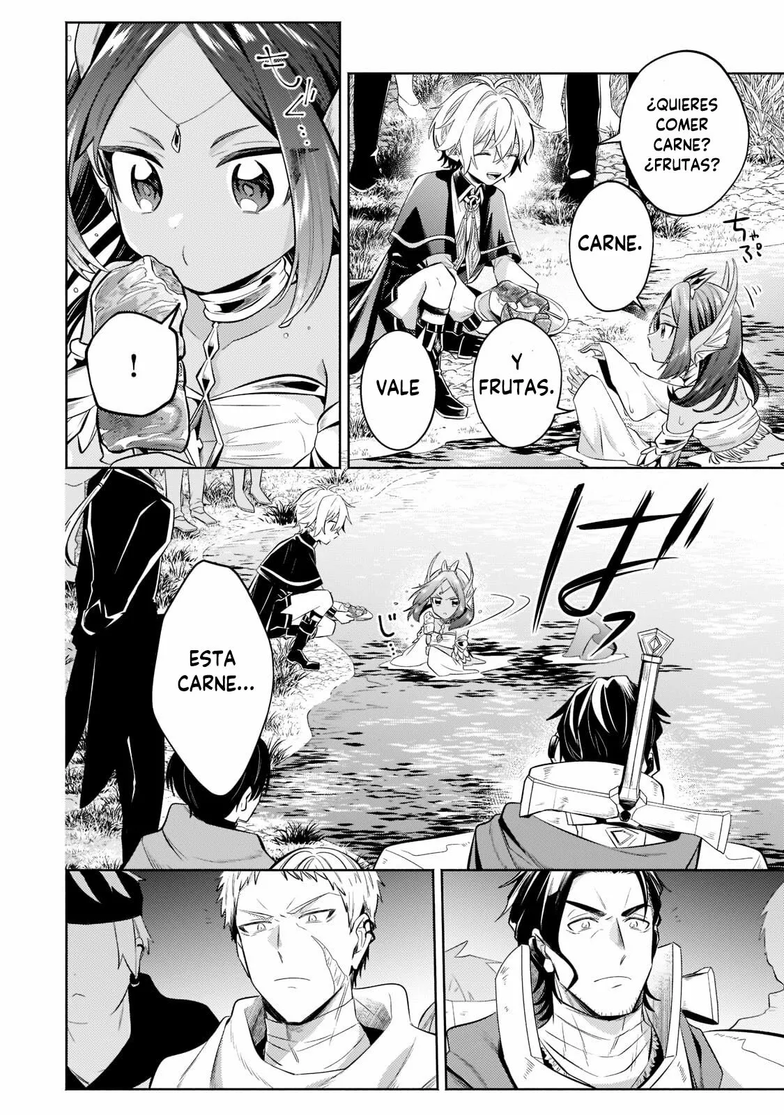 Página 9 del Manga