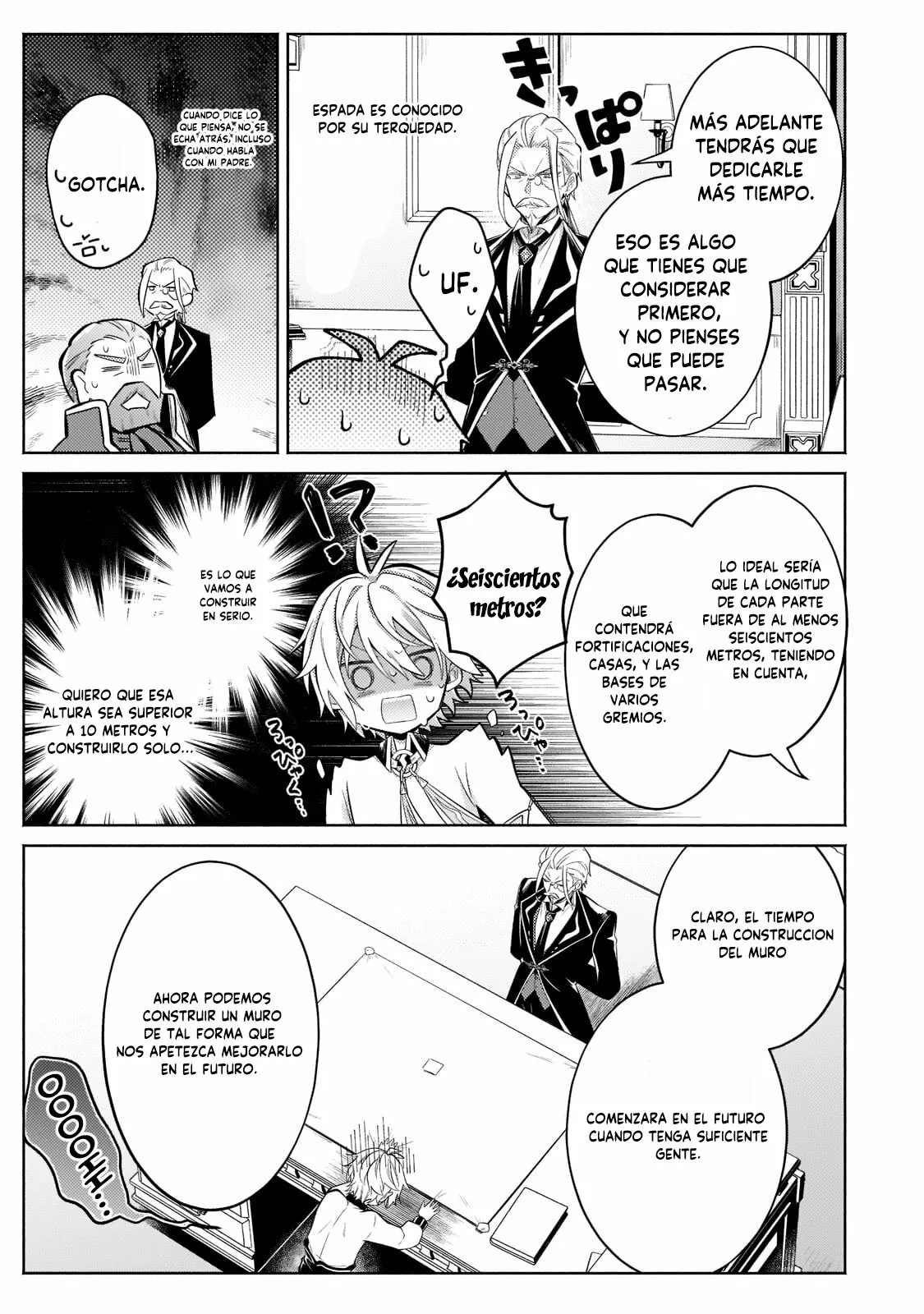 Página 32 del Manga
