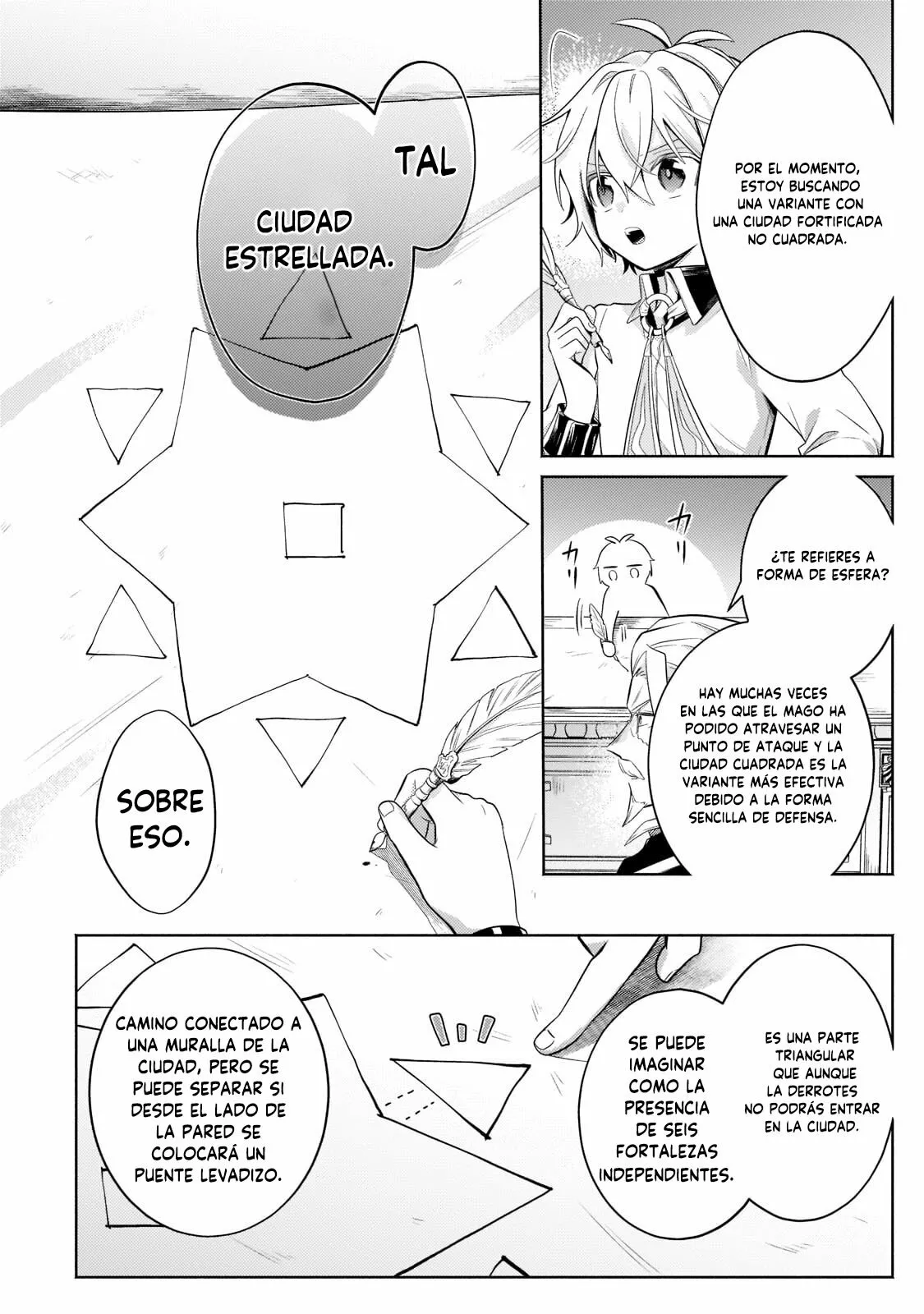 Página 33 del Manga