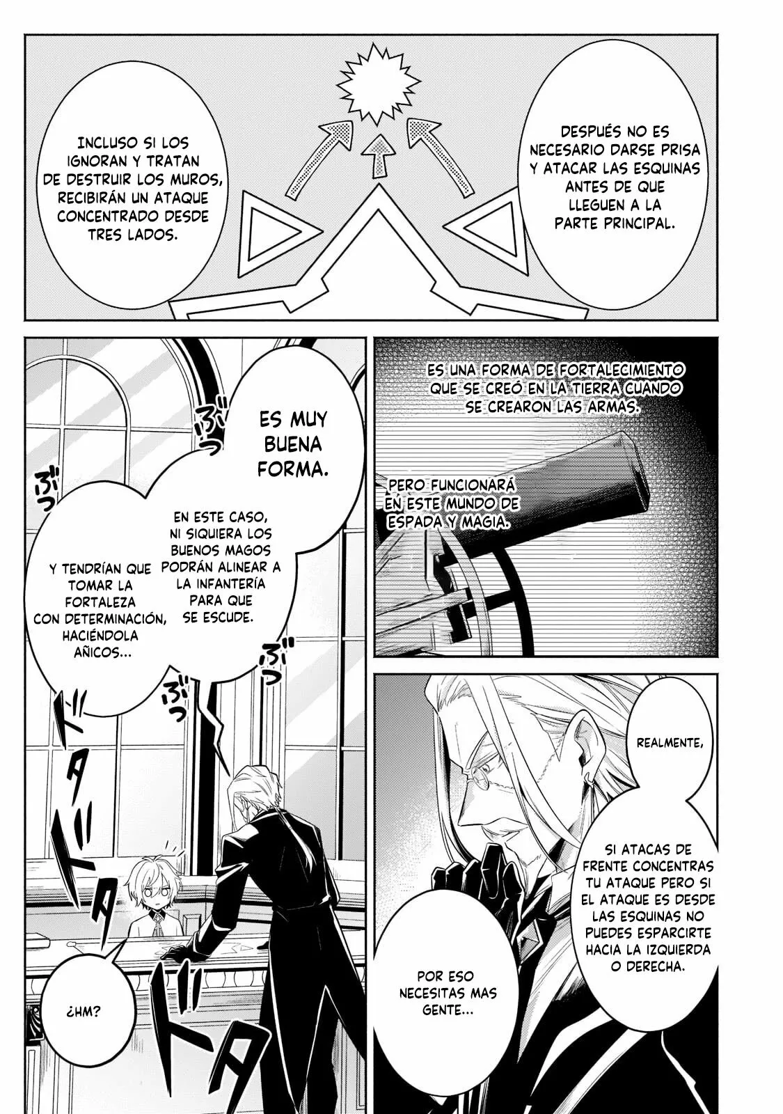 Página 34 del Manga