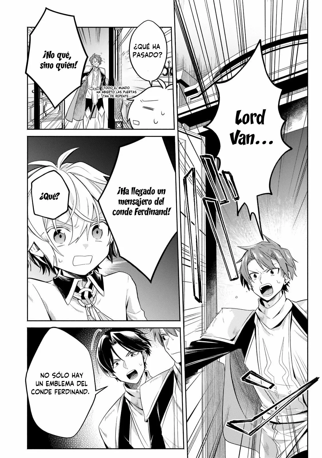 Página 35 del Manga