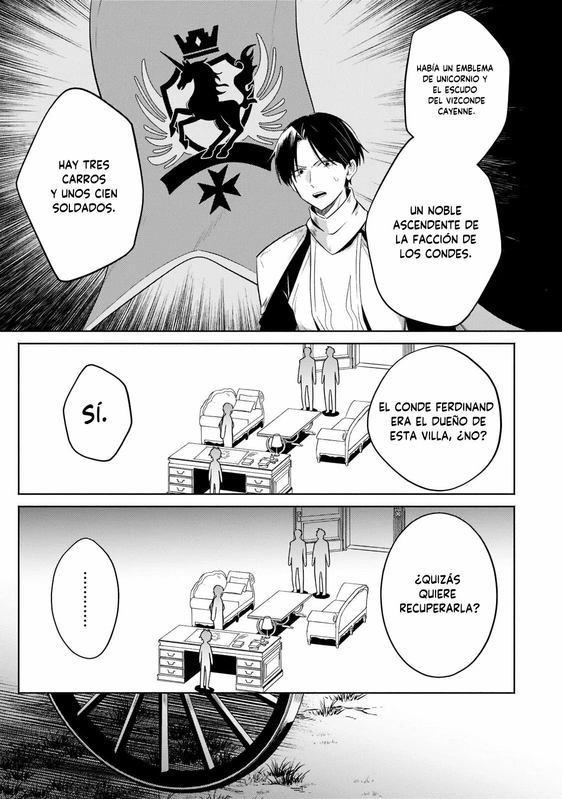 Página 36 del Manga
