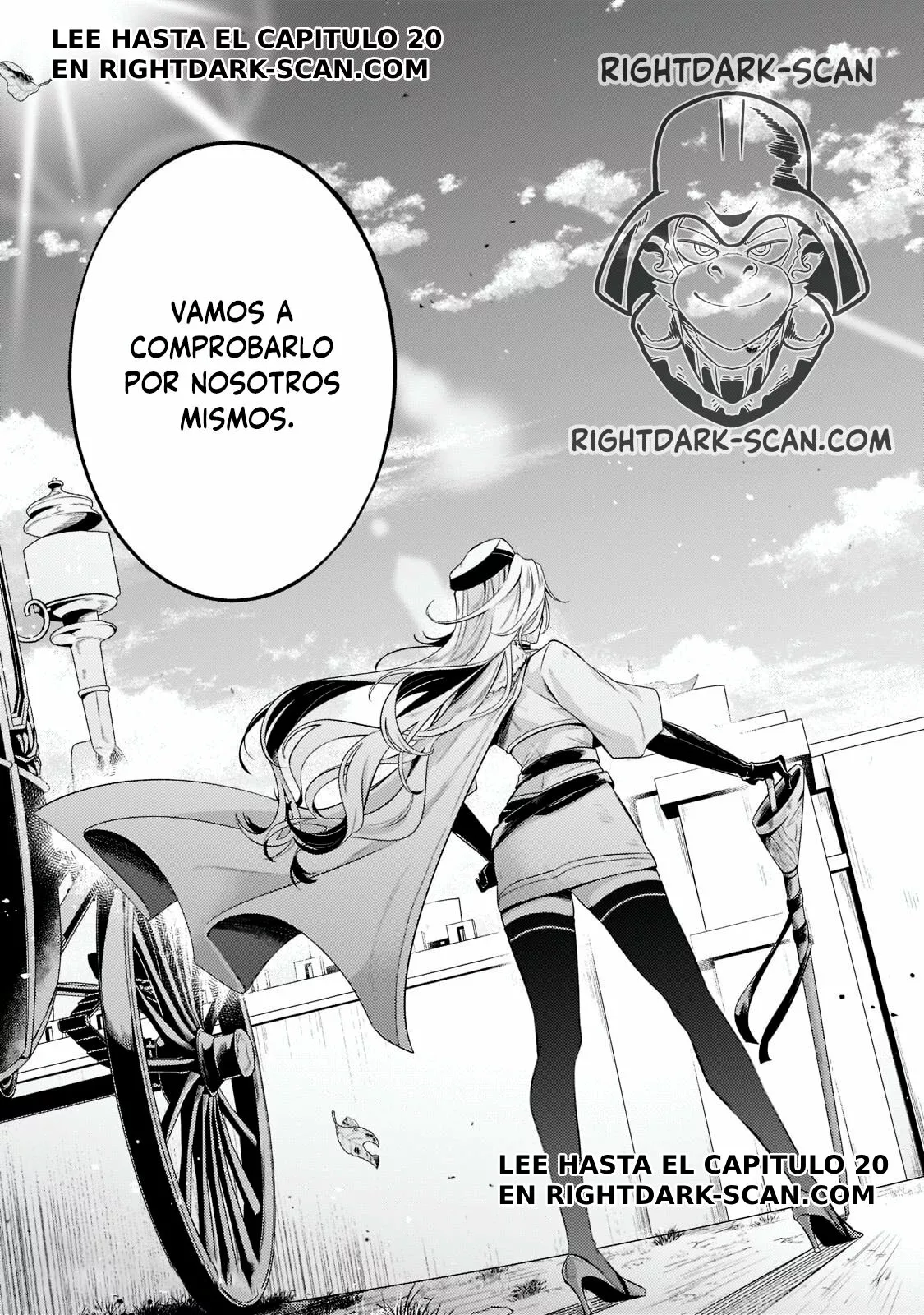 Página 38 del Manga