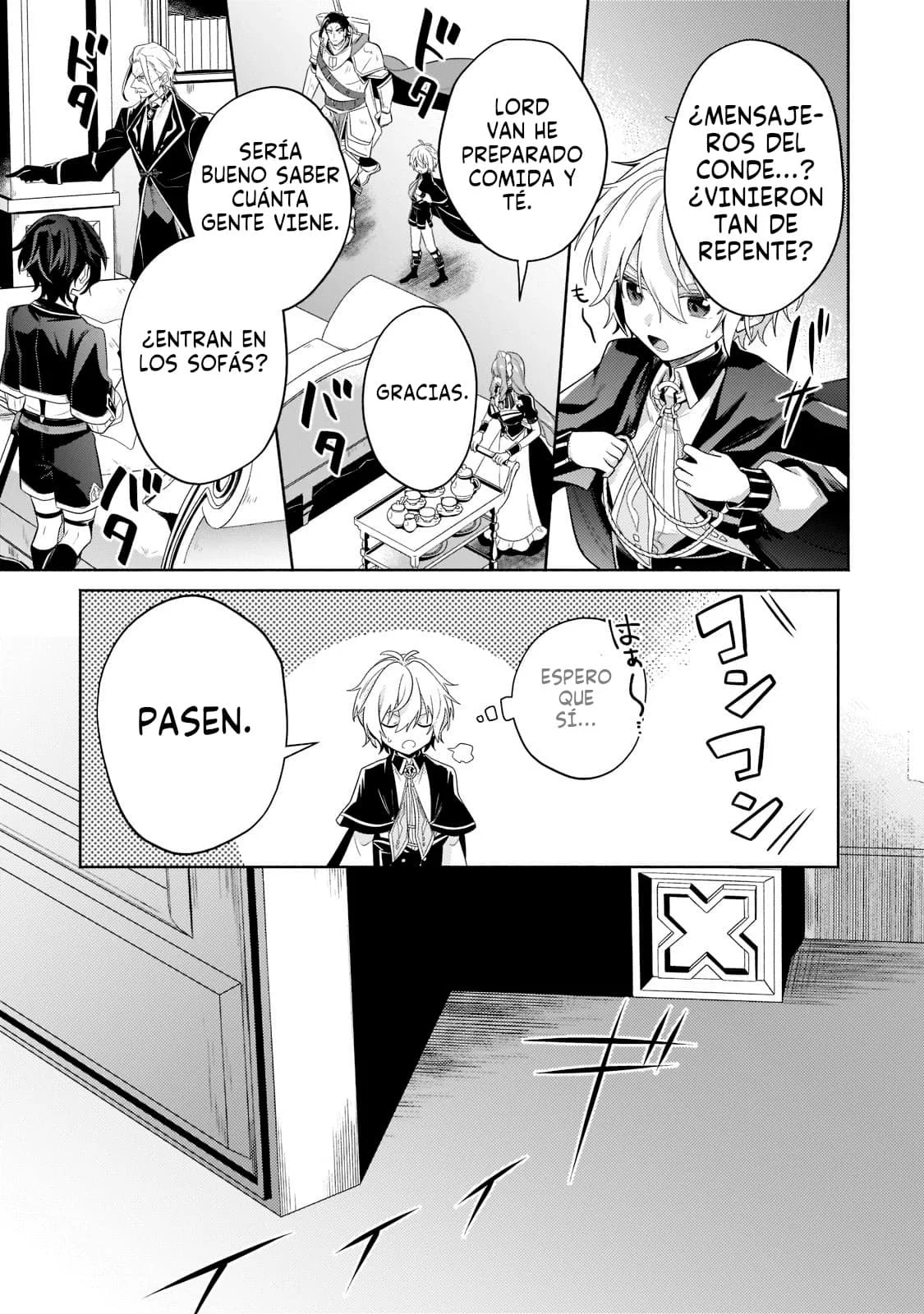 Página 7 del Manga