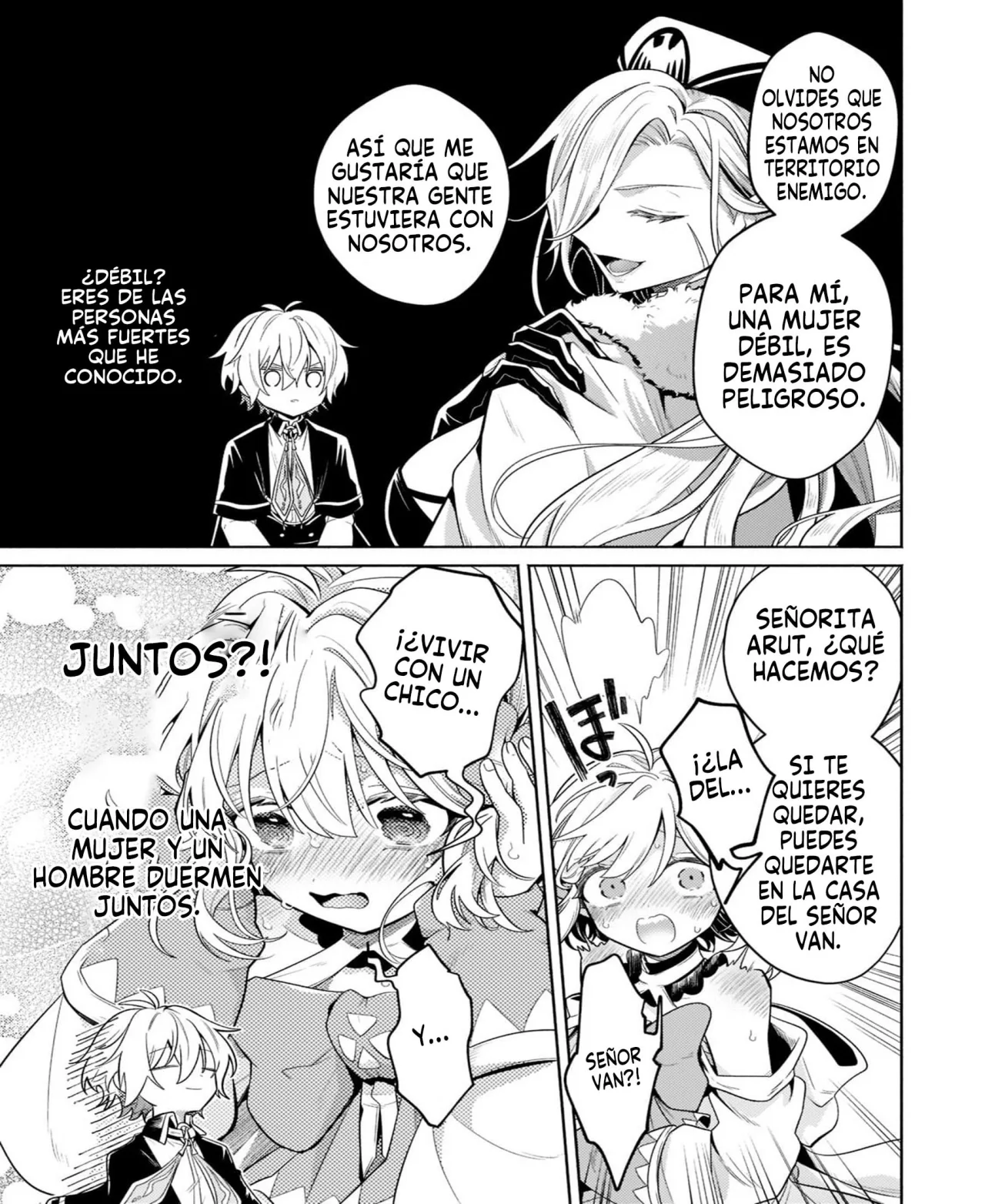 Página 10 del Manga