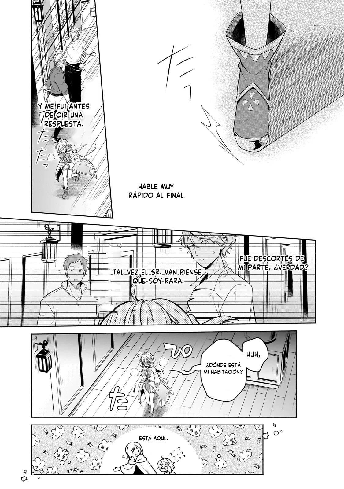 Página 4 del Manga