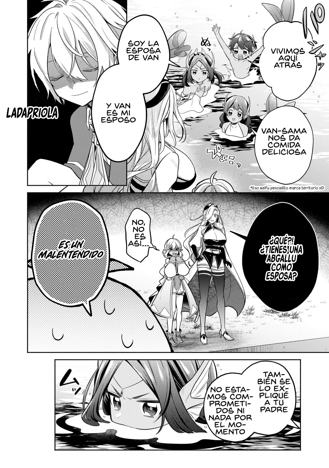 Página 5 del Manga