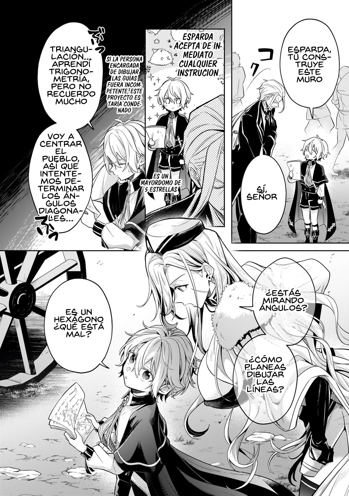 Página 9 del Manga