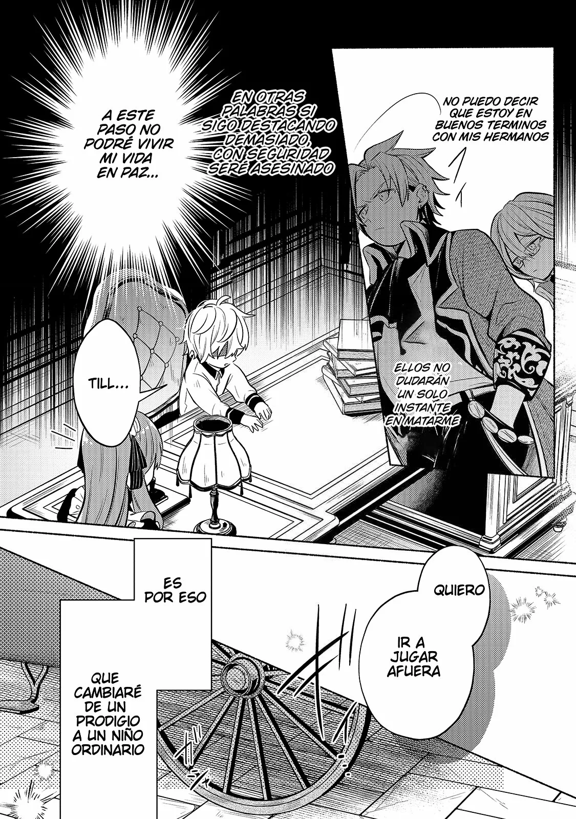 Página 7 del Manga