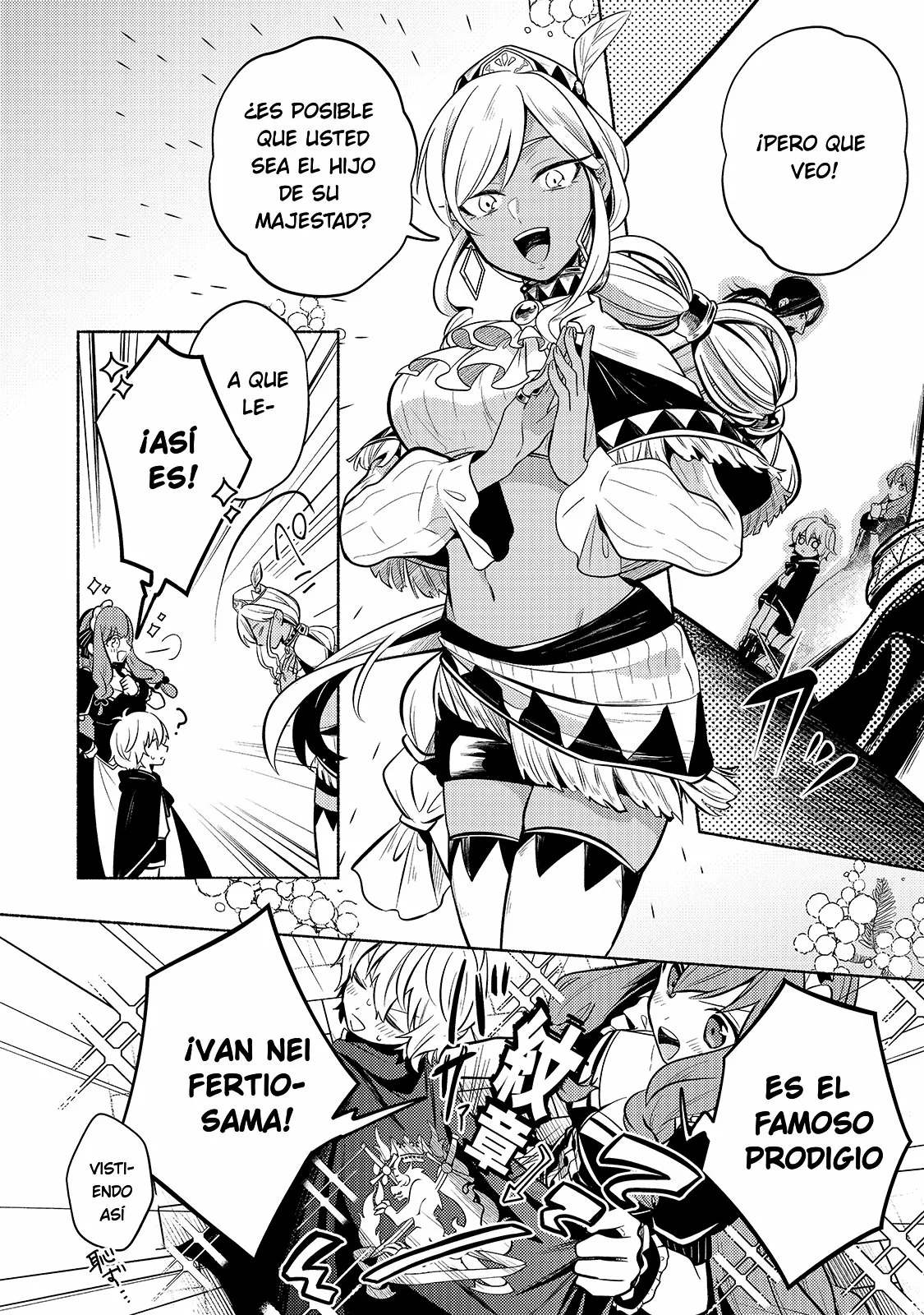 Página 13 del Manga